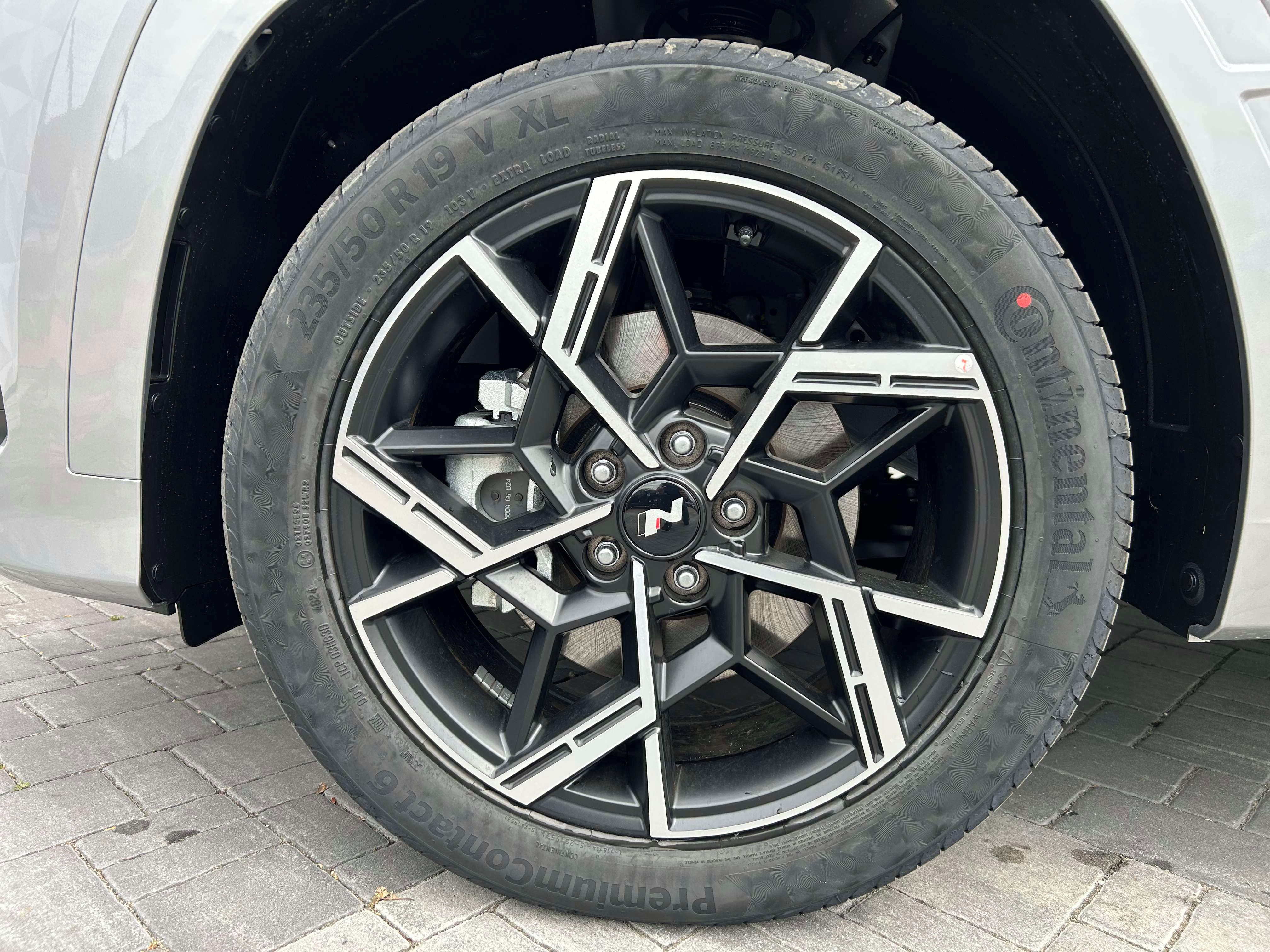 Hyundai Tucson, 1.6 T-GDi DCT 4WD Go N Line! - fotka 3