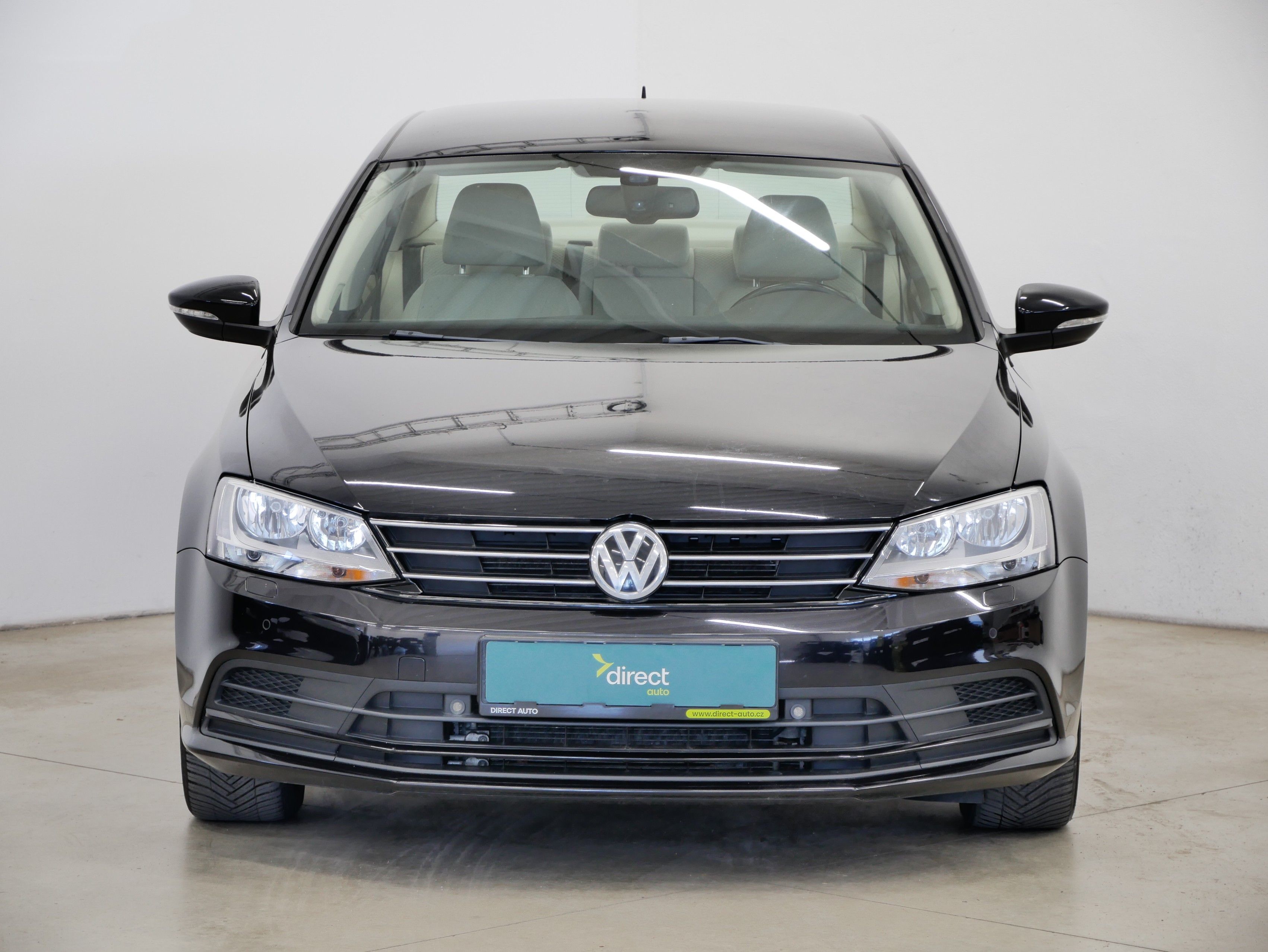 Volkswagen Jetta, 2.0 TDI 81 kW Comfortline - fotka 4
