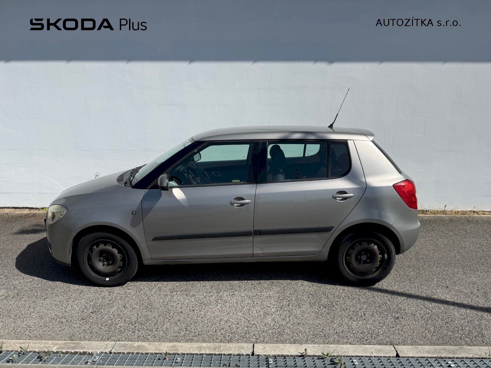 Škoda Fabia, Ambiente 1,2 HTP/51kW - fotka 3