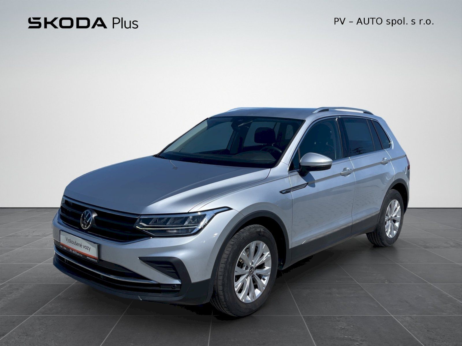 Volkswagen Tiguan, 1.5 TSI 110 kW DSG Life