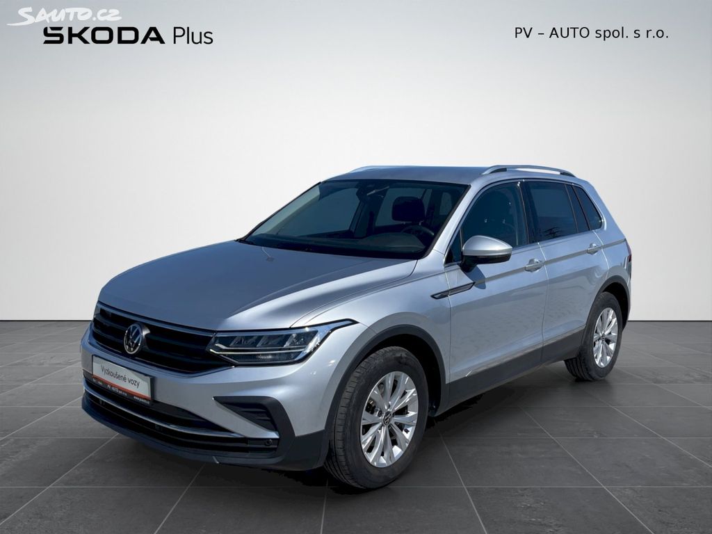 Volkswagen Tiguan, 1.5 TSI 110 kW DSG Life