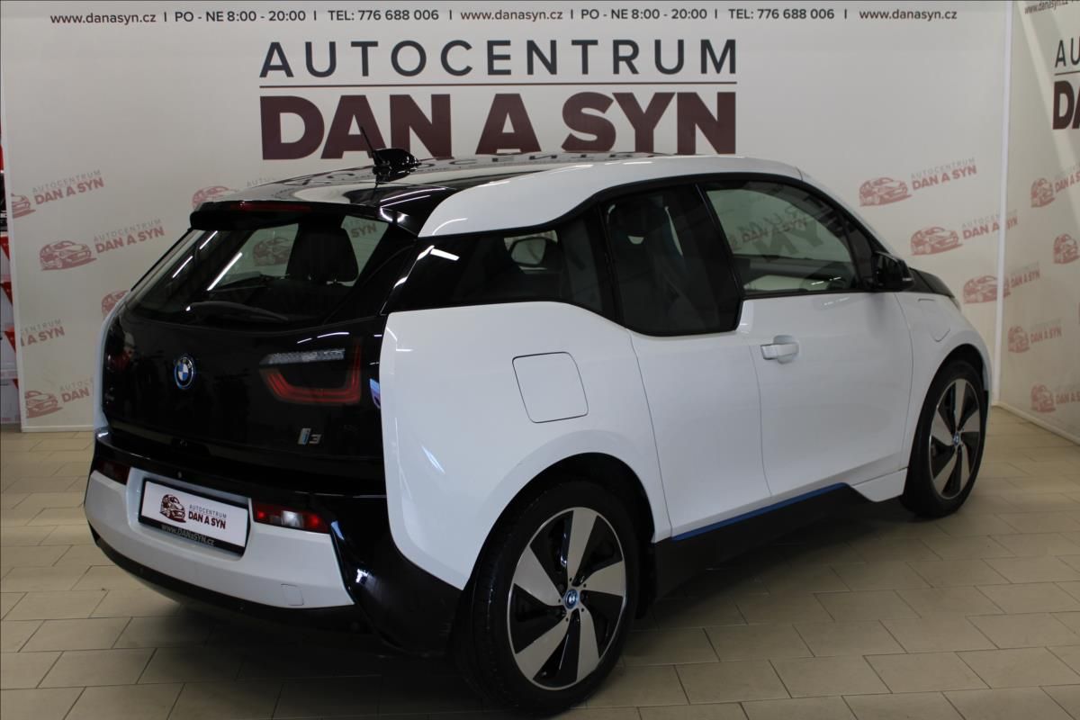 BMW i3, REX 60AH 125KW 65 000 KM! - fotka 4