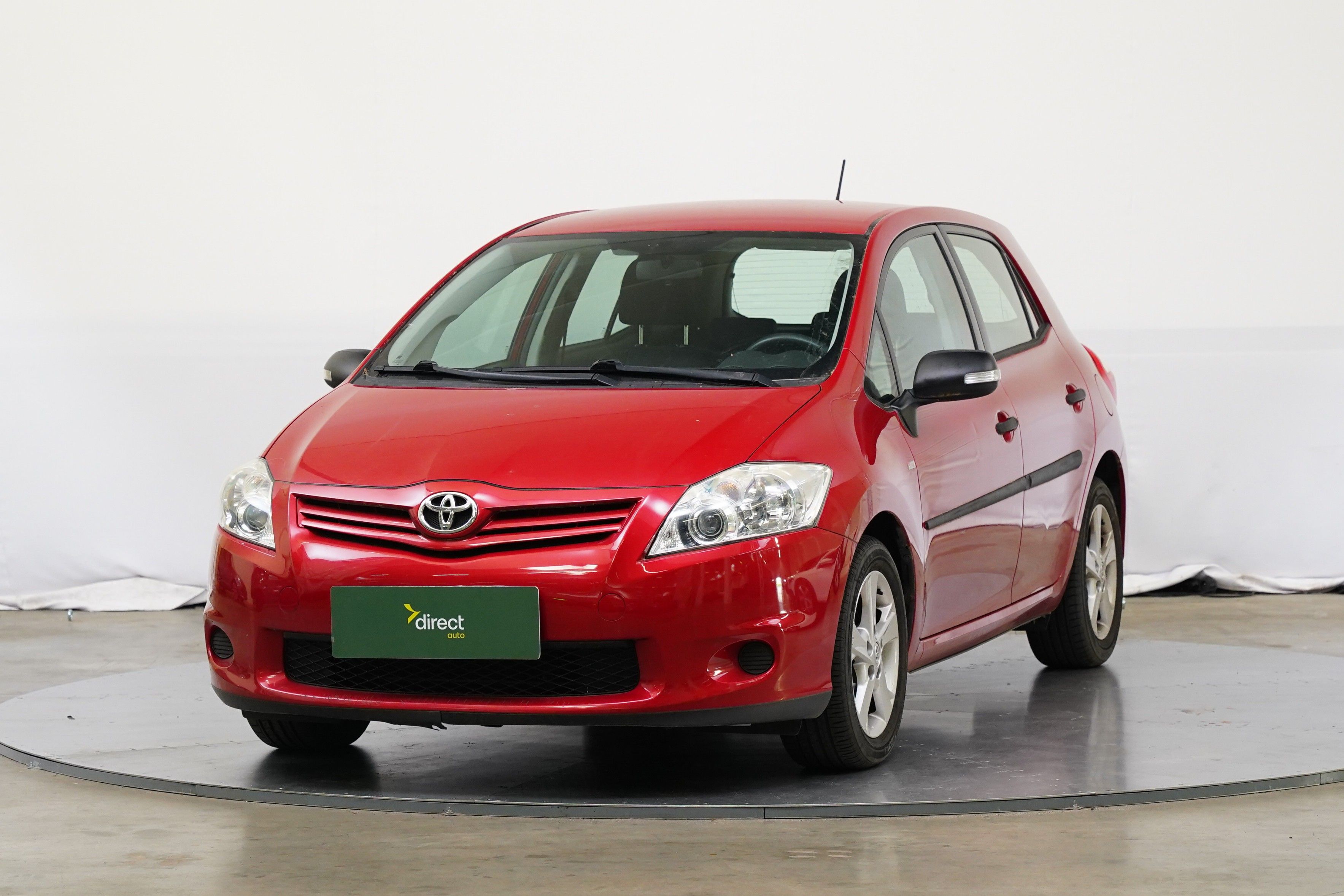 Toyota Auris, 1.3 Dual VVT-i 73 kW