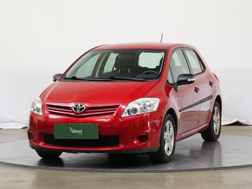 1.3 Dual VVT-i 73 kW