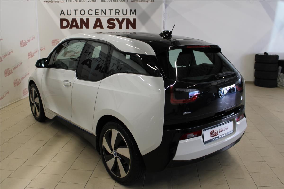 BMW i3, REX 60AH 125KW 65 000 KM! - fotka 6