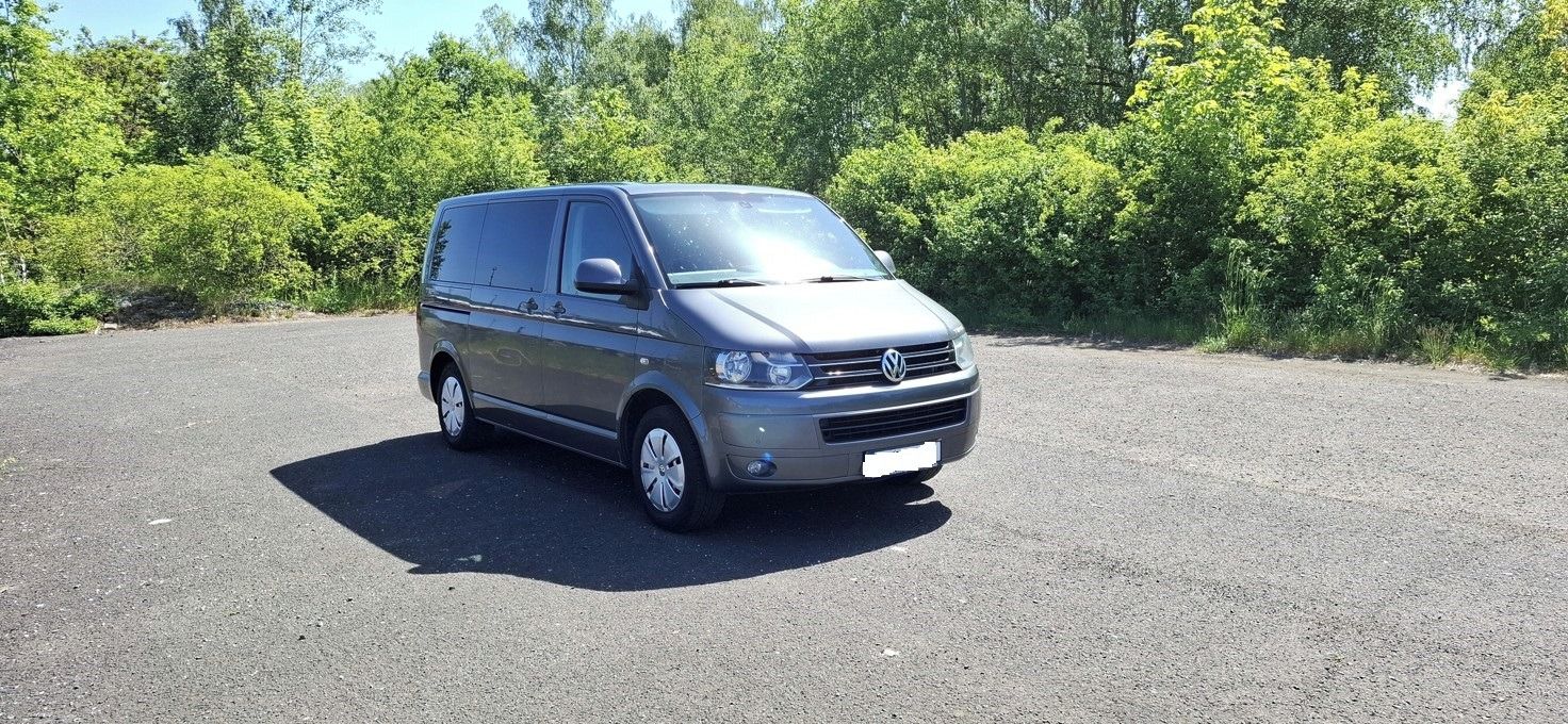 Volkswagen Multivan, 2.0 TDI 103 Kw, Tažné zařízení