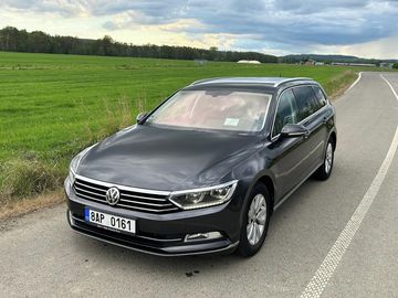 VW PASSAT B8 2.0 TDI 140KW,DSG