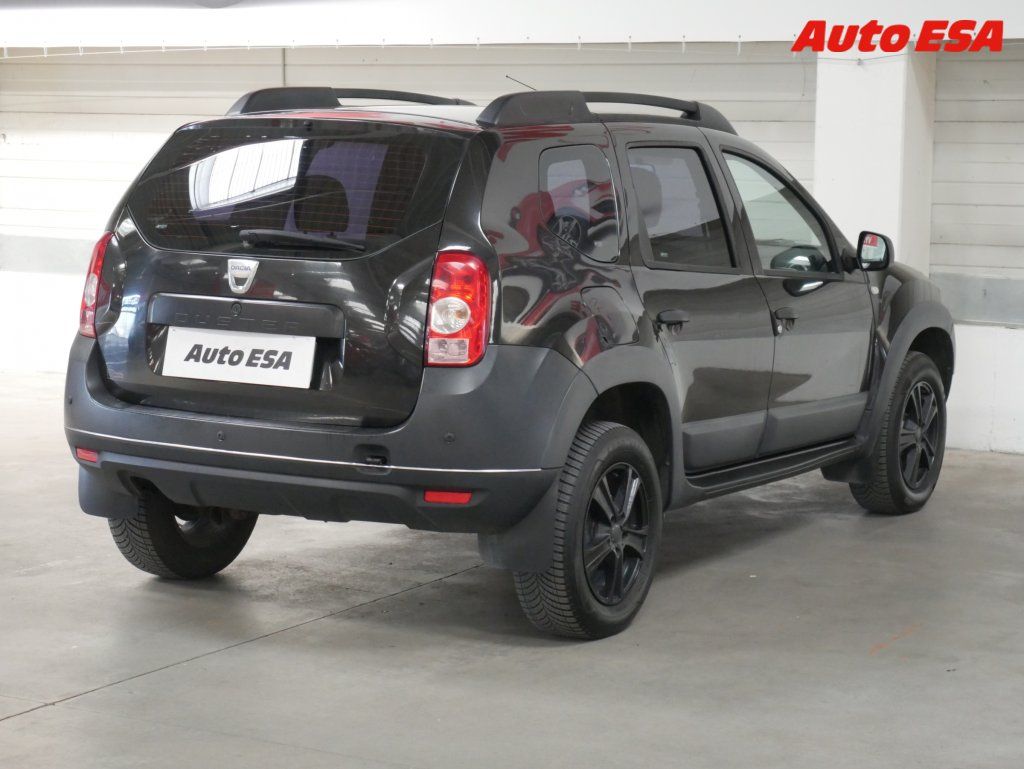 Dacia Duster, 1.6i - fotka 6