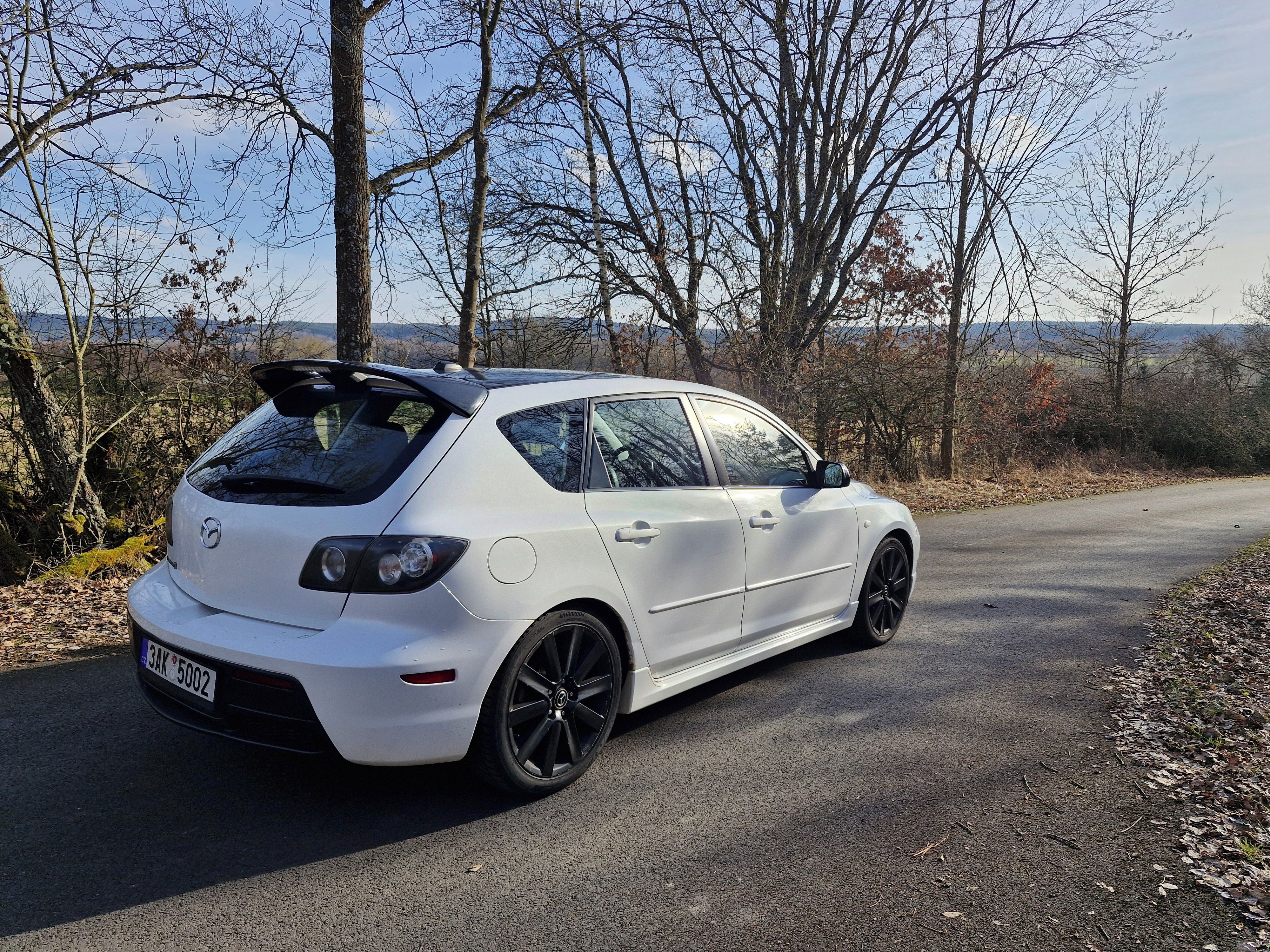 Mazda 3, MPS/Mazdaspeed 3 2.3 MZR - fotka 3