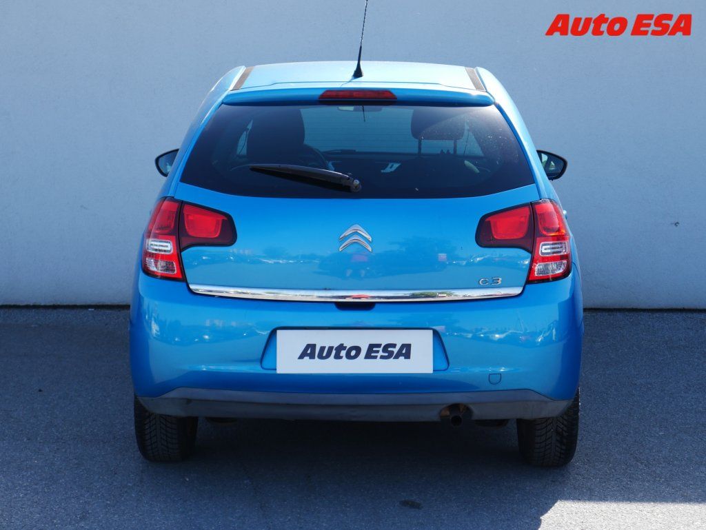 Citroën C3, 1.4i,ČR - fotka 5