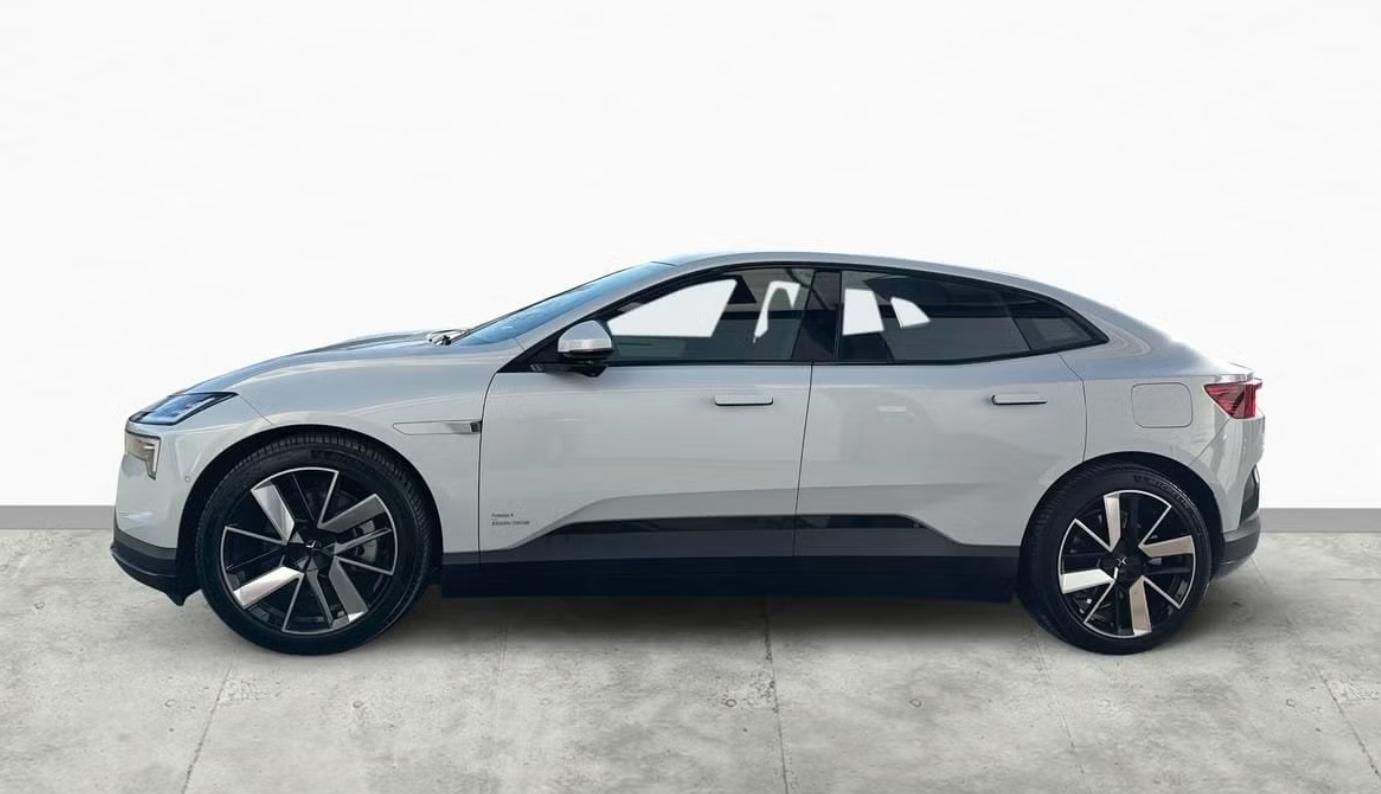 Polestar 4, LR Plus 360k Pano. HuD Matrix - fotka 2