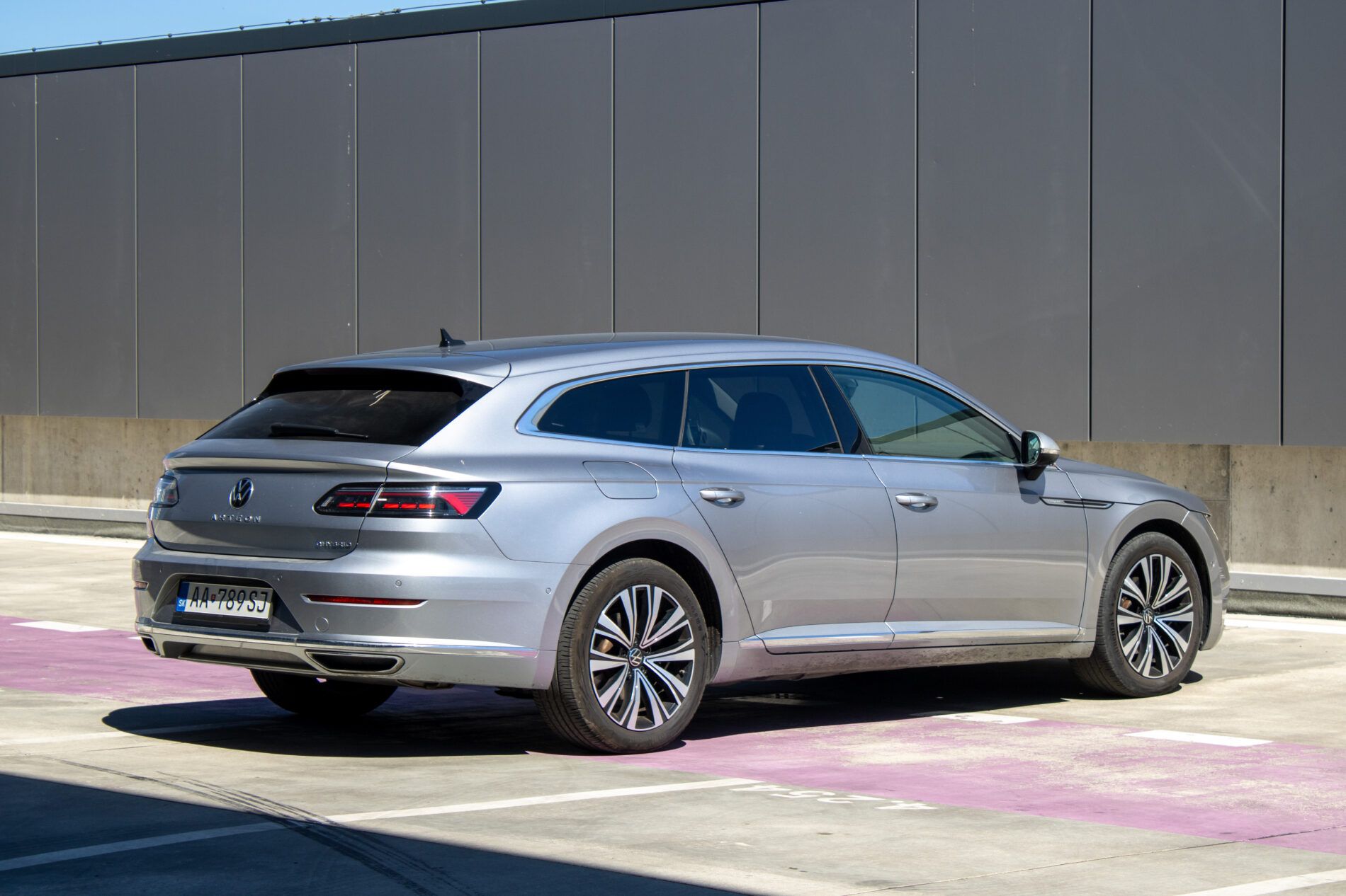 Volkswagen Arteon Shooting Brake - fotka 6