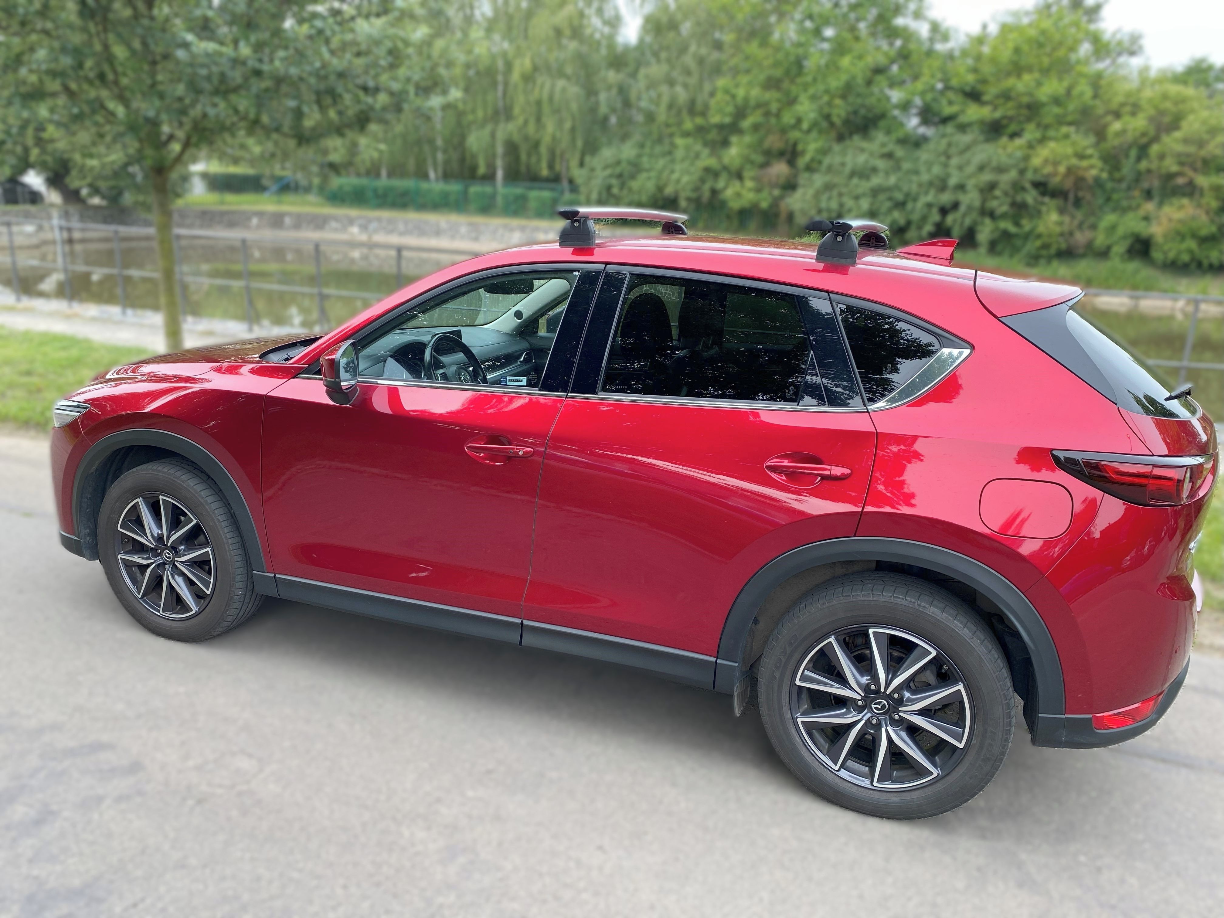 Mazda CX-5 - fotka 3