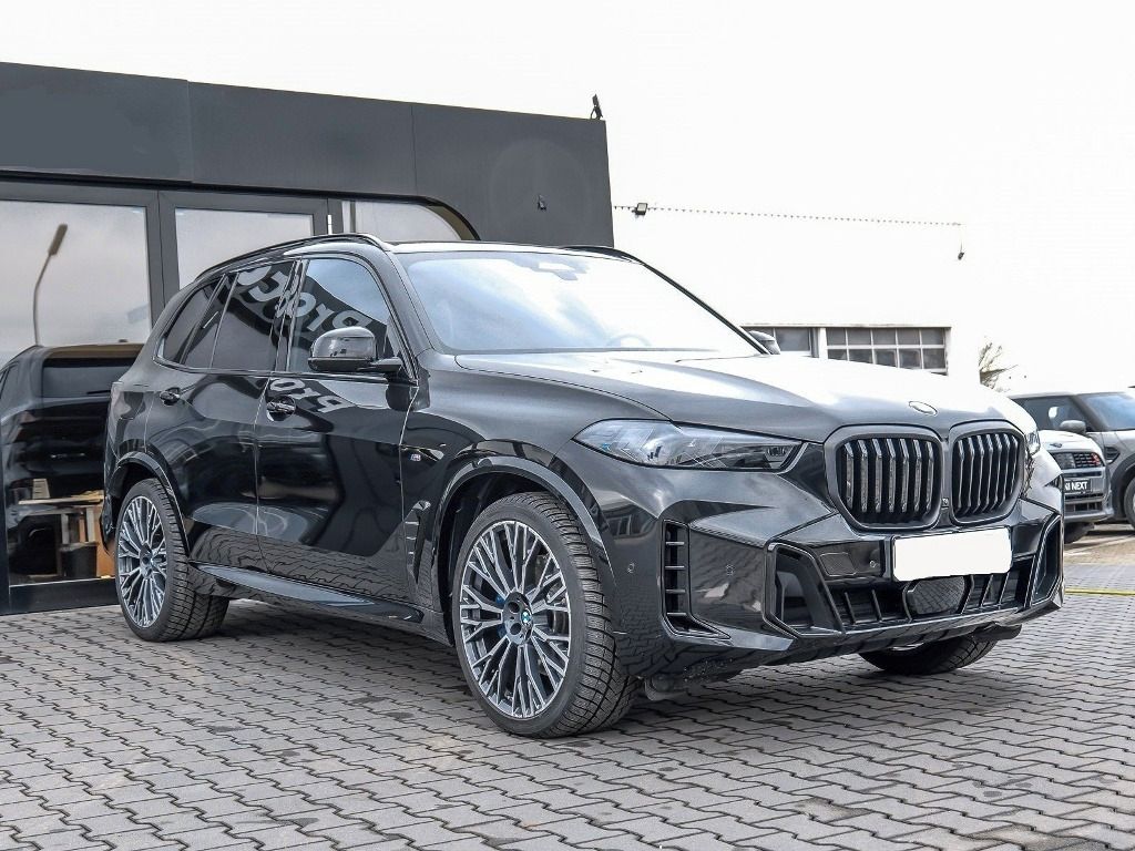 BMW X5, X5 xDrive30d M Sport HUD PANO - fotka 3