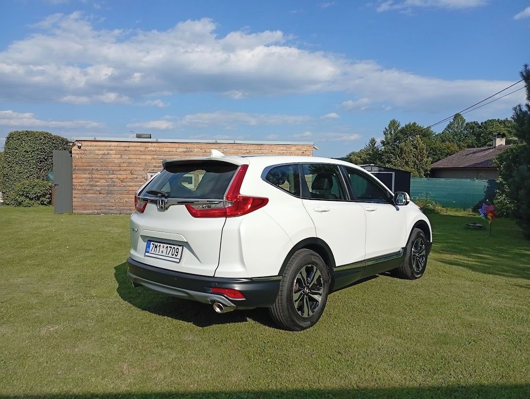 Honda CR-V, 1.5 - 127KW  - 173PS - fotka 5