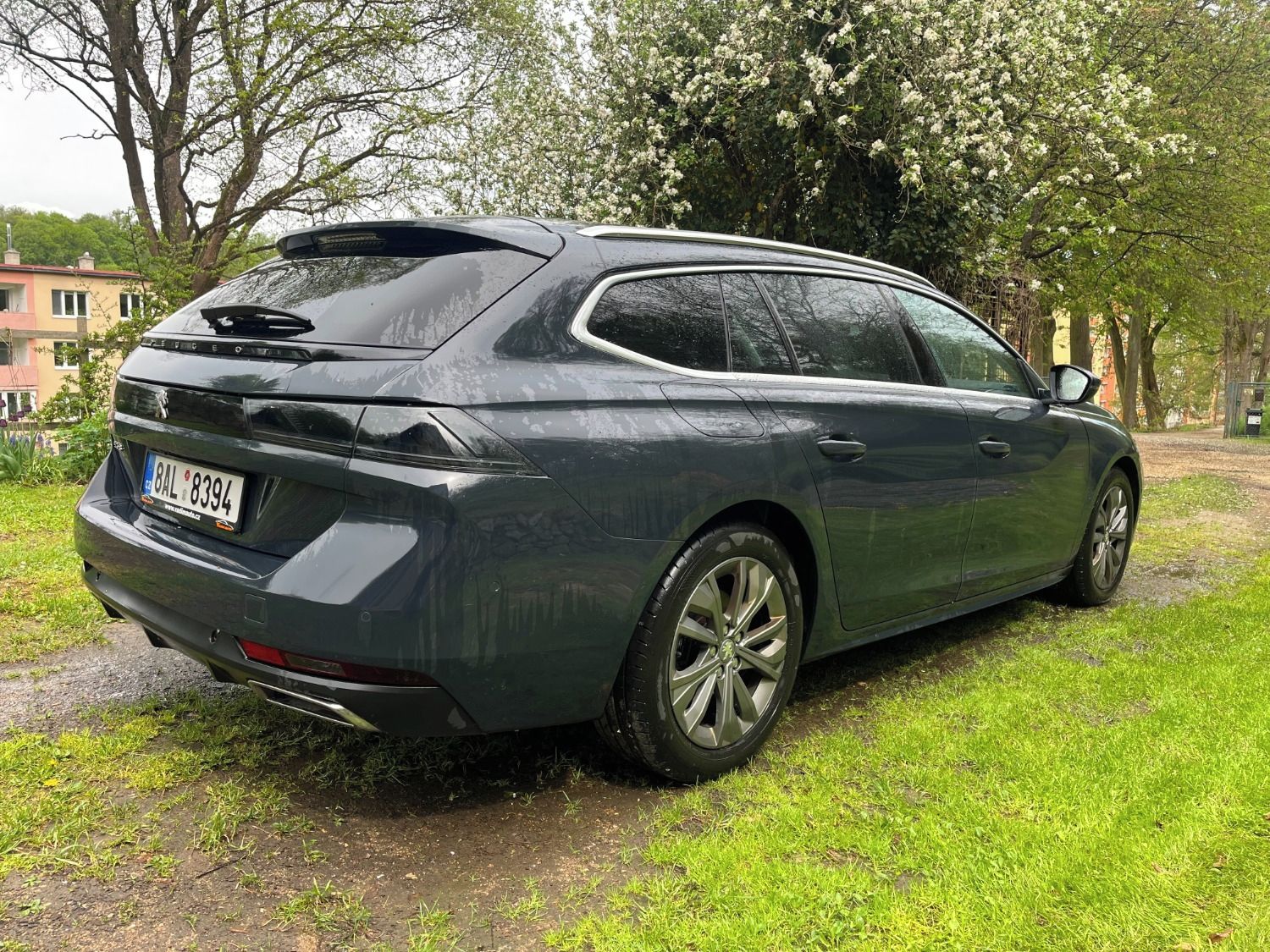 Peugeot 508, SW 1.5 BlueHDi 96kW super stav - fotka 4