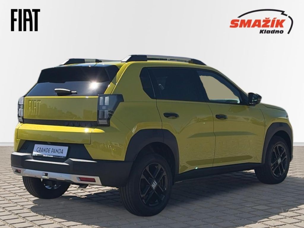 Fiat Grande Panda, Icon 1.2 Turbo 100k Max.Výbava - fotka 4