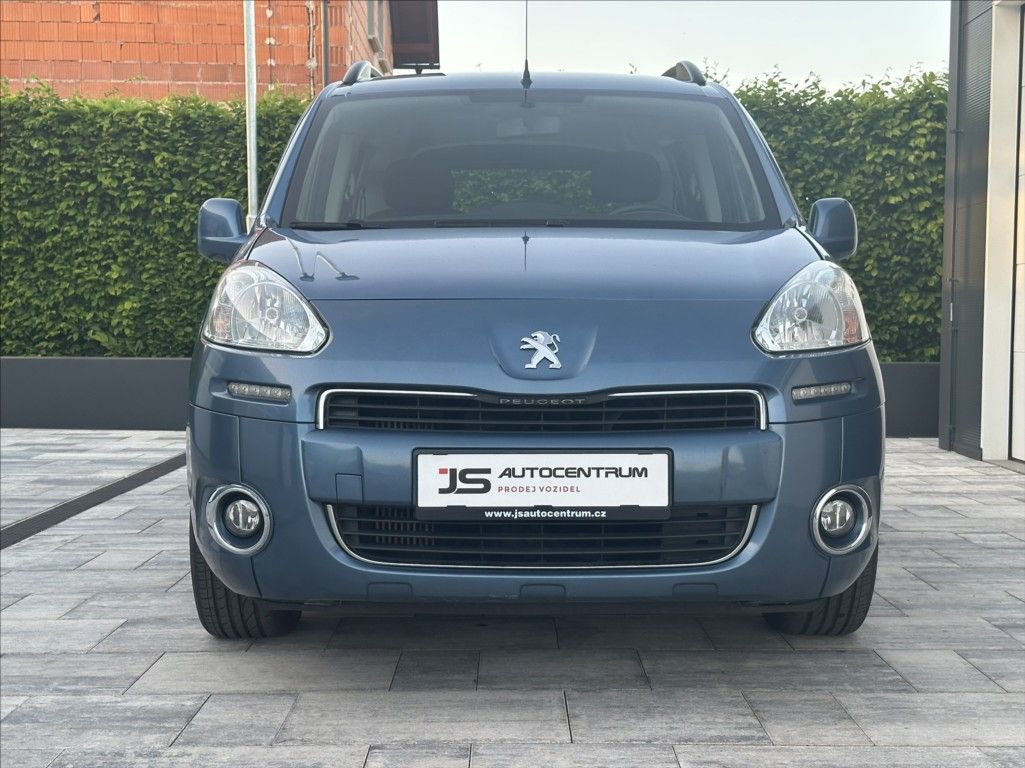 Peugeot Partner Tepee, 1,6 HDI 92PS  Active - fotka 2
