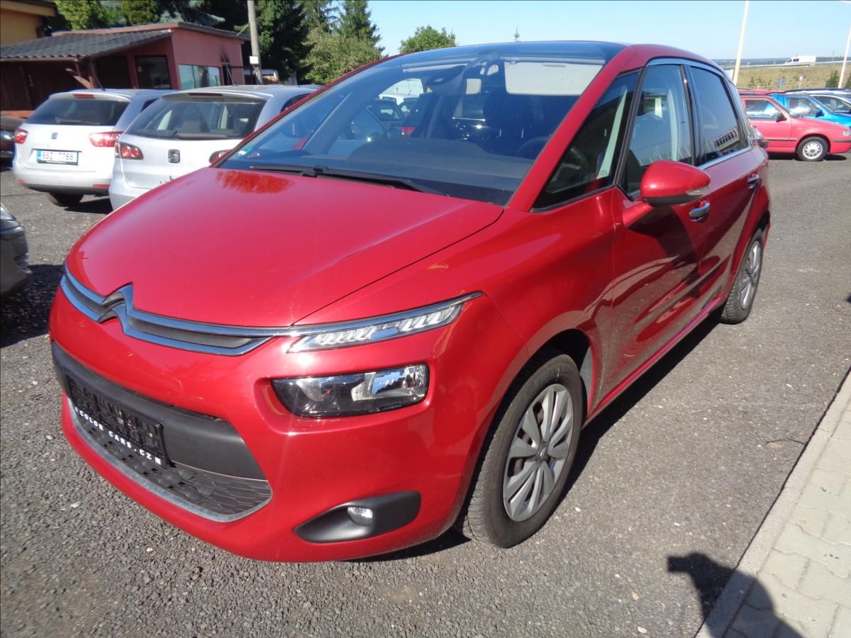 Citroën C4 Picasso, 1,6 - fotka 4