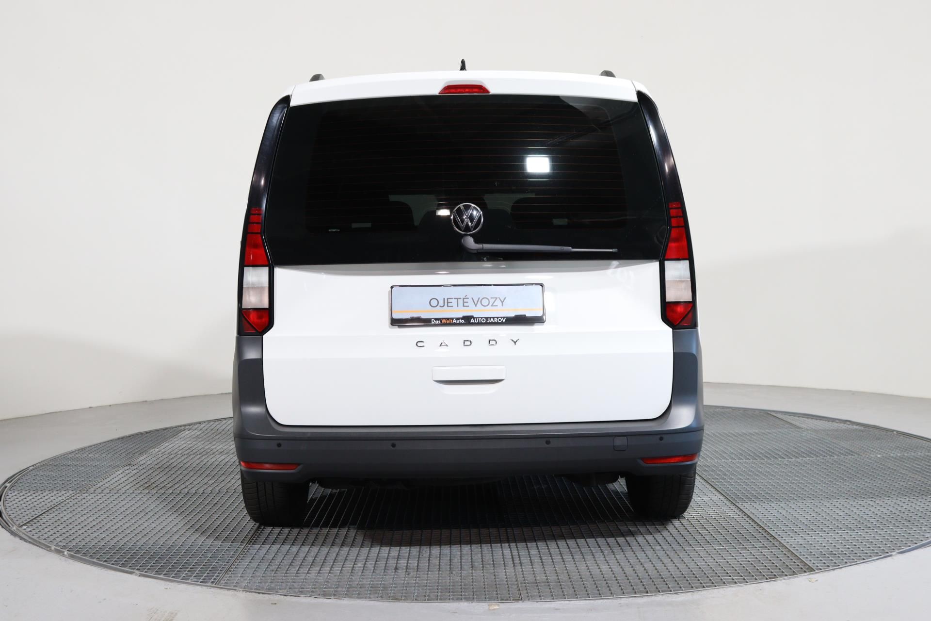 Volkswagen Caddy, 2,0 TDI 75kW - fotka 6