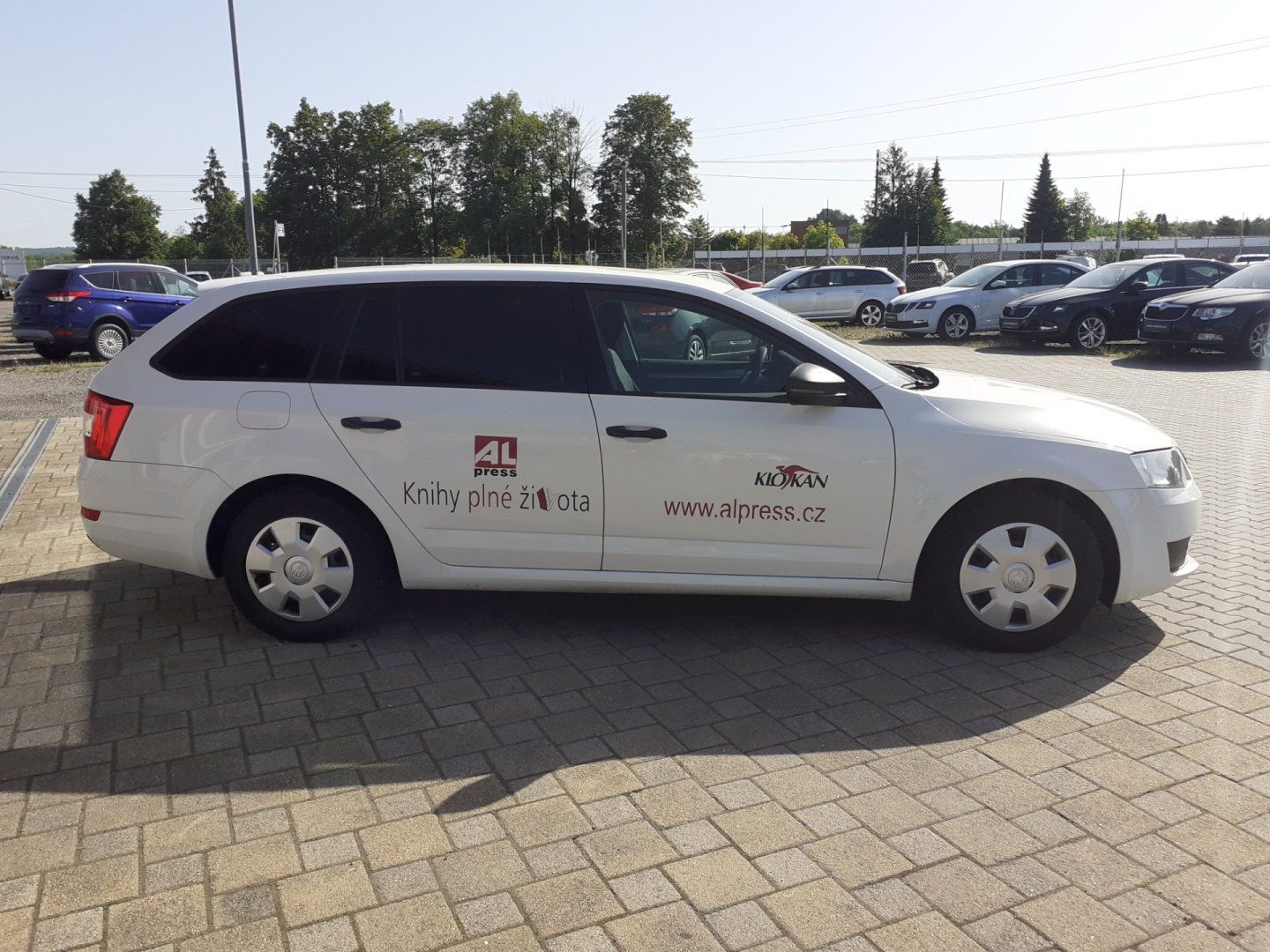Škoda Octavia, III Kombi 1.6 TDi - fotka 3
