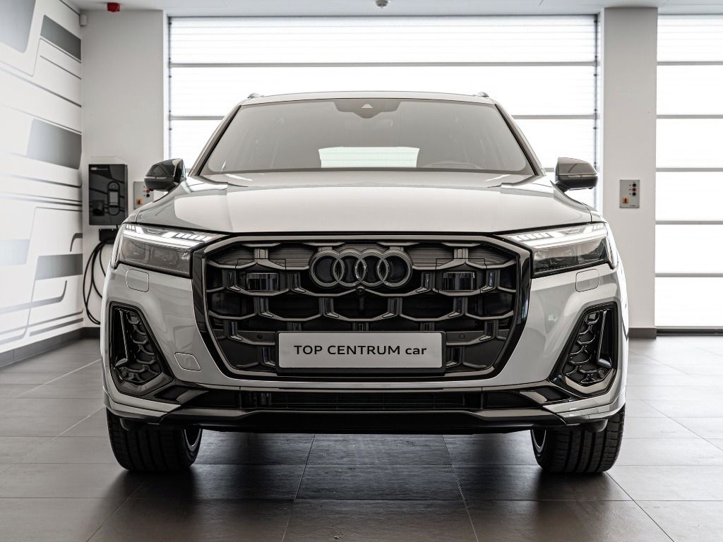 Audi Q7, SUV 50 TDI quattro - fotka 2