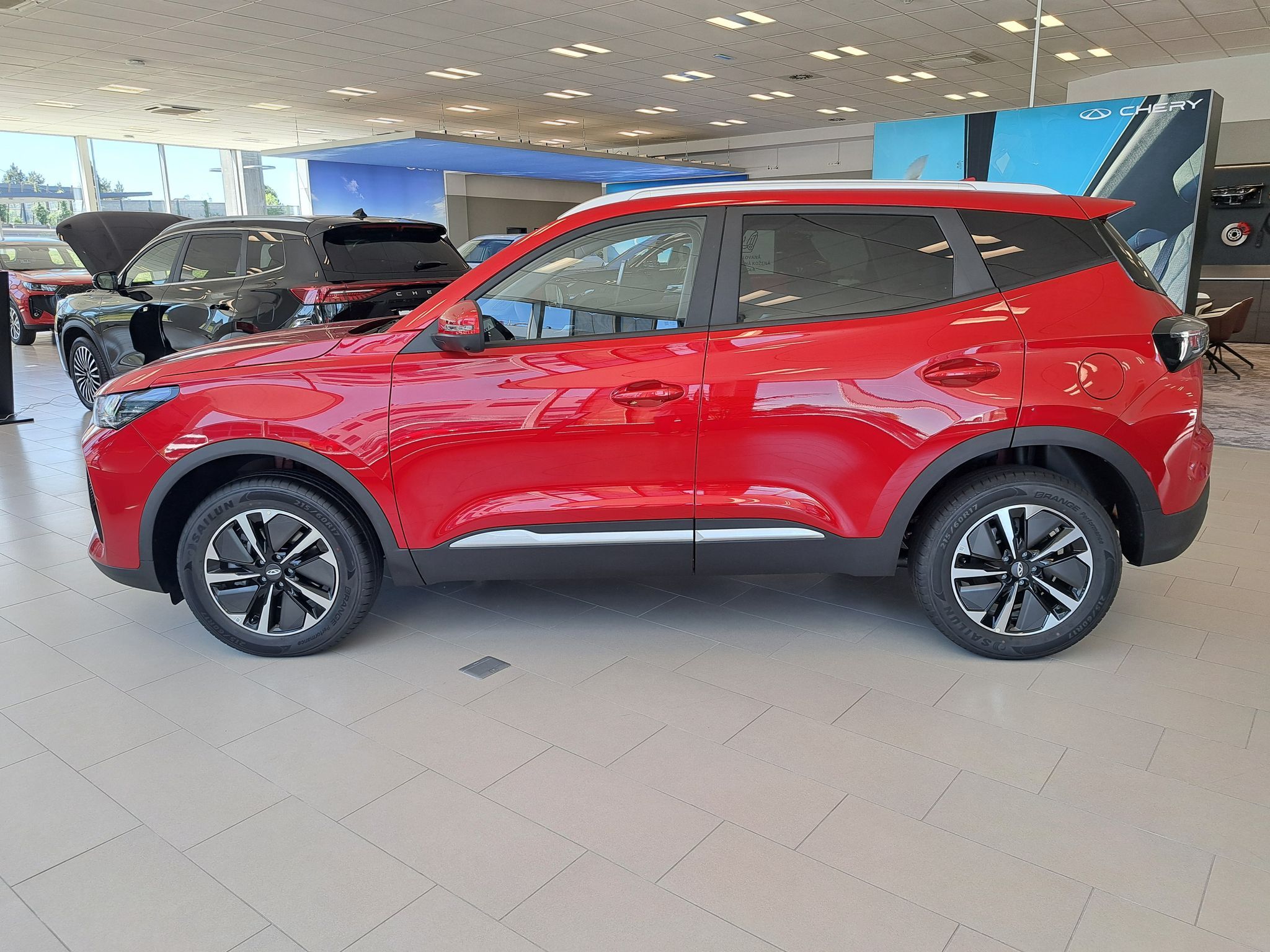 Chery Tiggo 4 HEV, UNIQUE - fotka 5