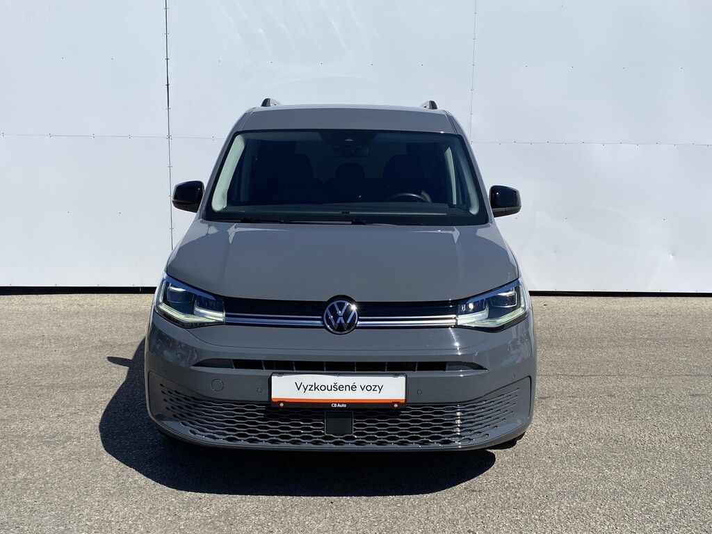Volkswagen Caddy, 2,0 TDI 90 kW Style DSG - fotka 5