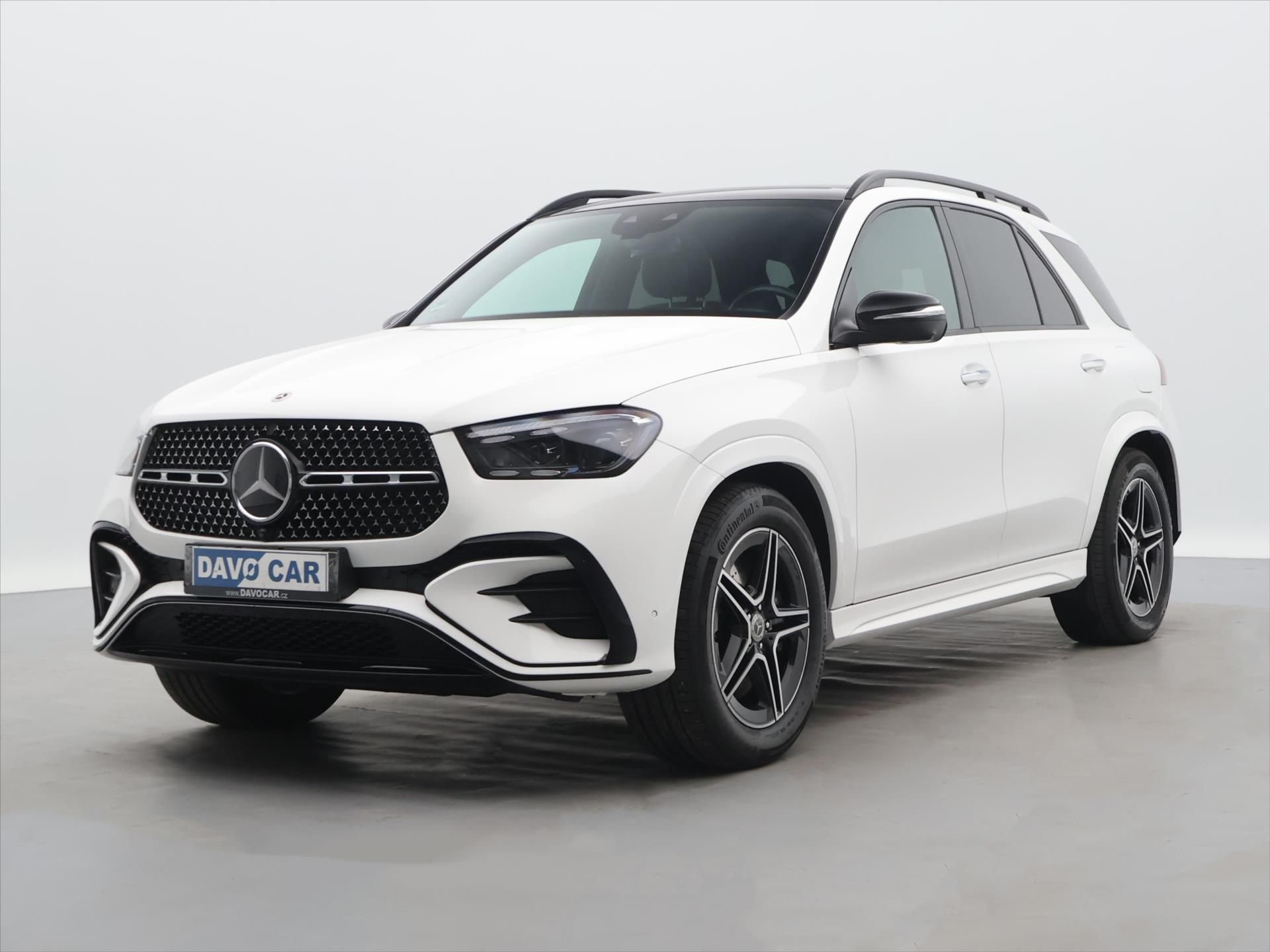 Mercedes-Benz GLE, 2,0 350de 4M CZ AMG 1.Maj DPH - fotka 3
