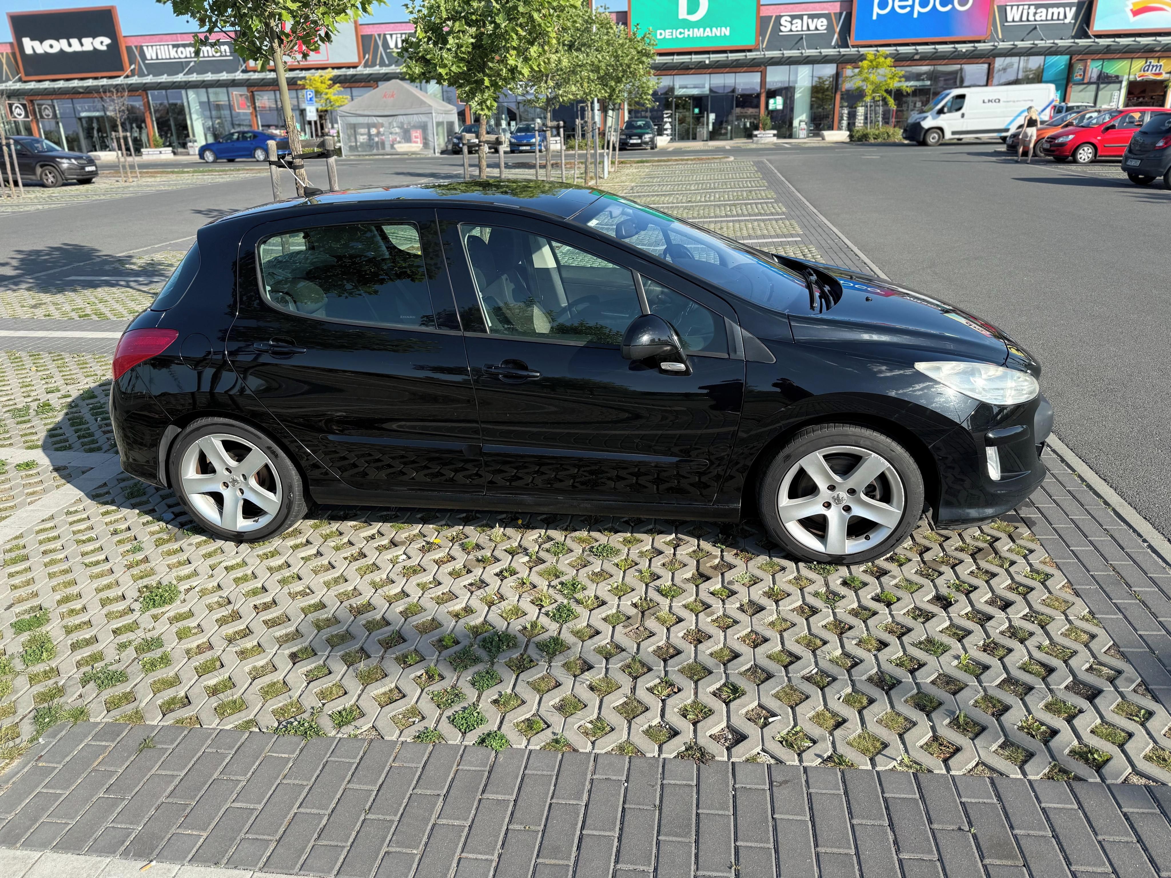 Peugeot 308, Peugeot 308 2.0 HDi, rozvody - fotka 6