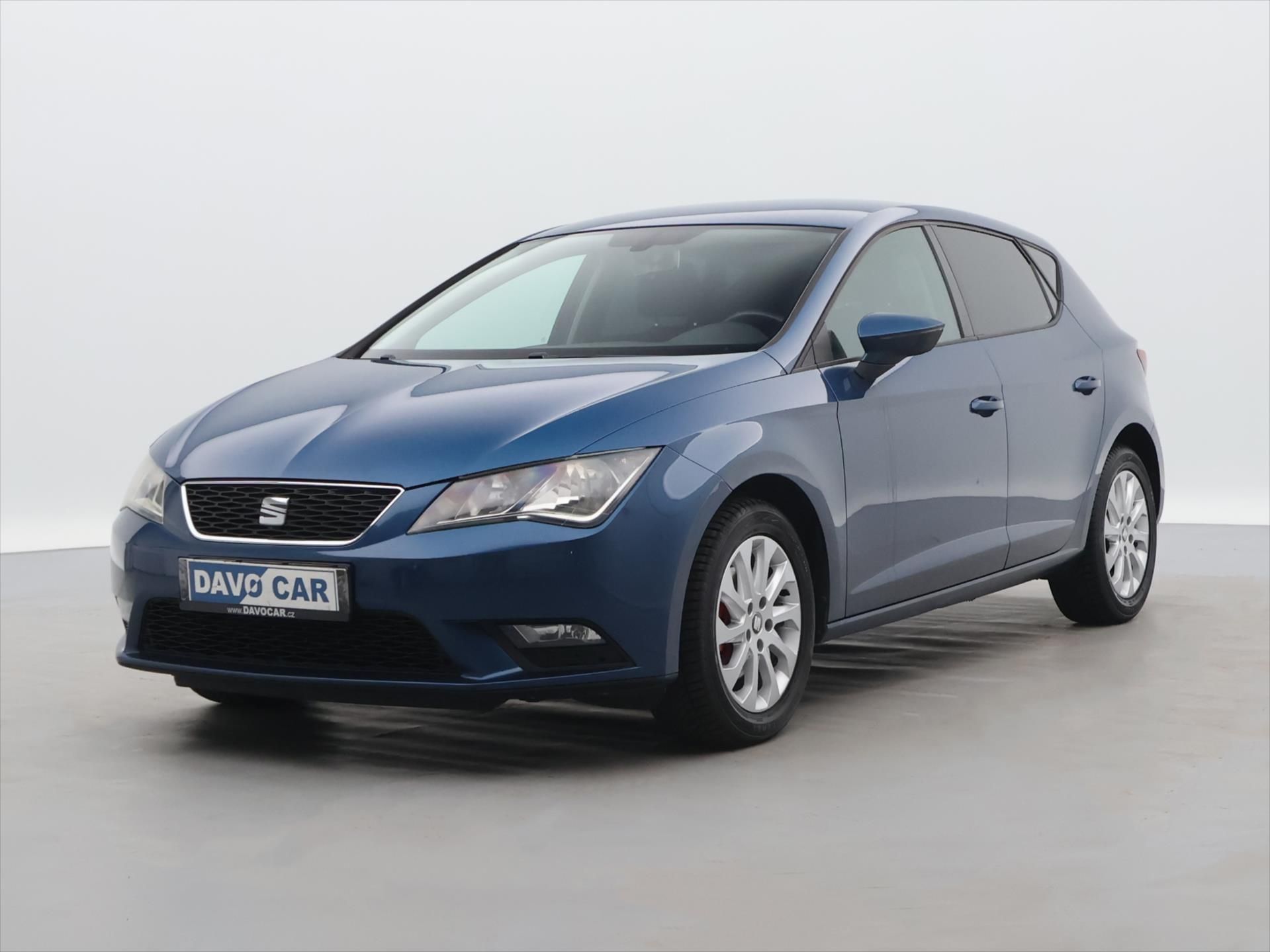 Seat Leon, 1,4 TSI 92 kW FR Style CZ - fotka 3