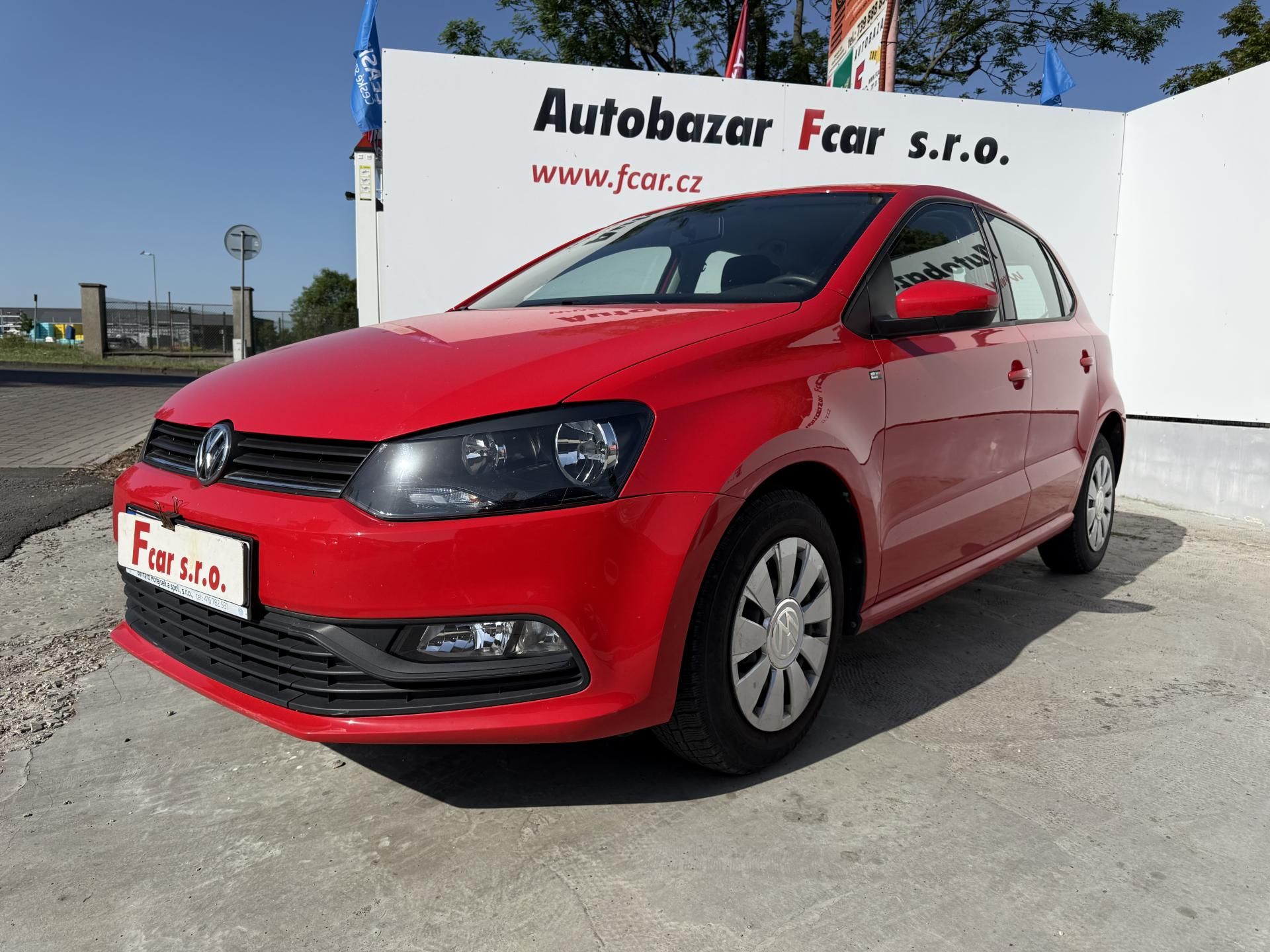 Volkswagen Polo, 1.0 MPI ČR 50551km - fotka 3