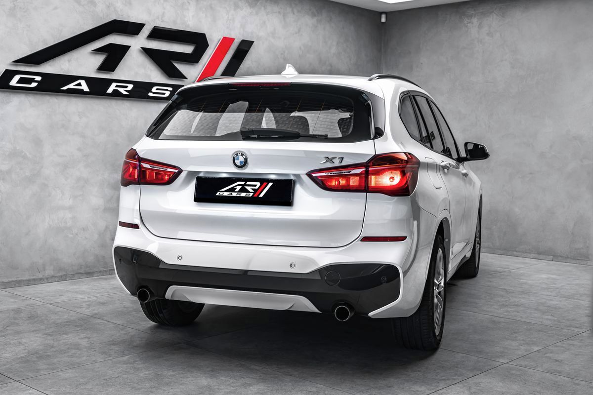 BMW X1 - fotka 6