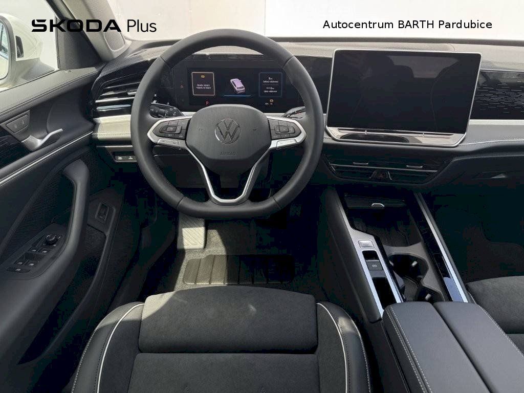Volkswagen Passat, Passat - fotka 6