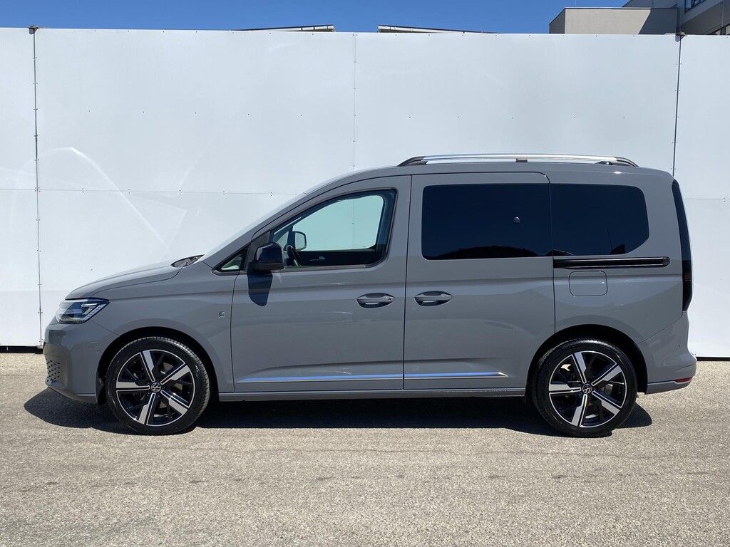Volkswagen Caddy, 2,0 TDI 90 kW Style DSG - fotka 4