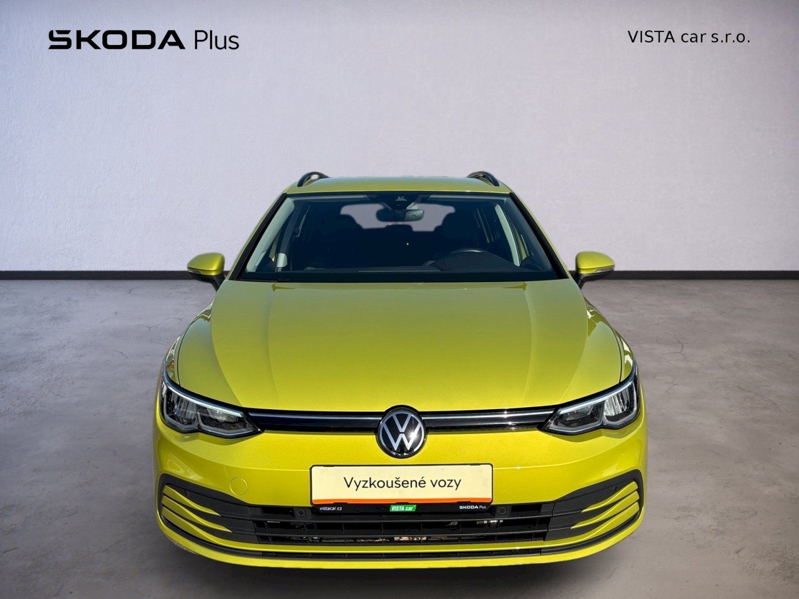 Volkswagen Golf Variant, 1,5 TSI / 96 kW Life - fotka 4