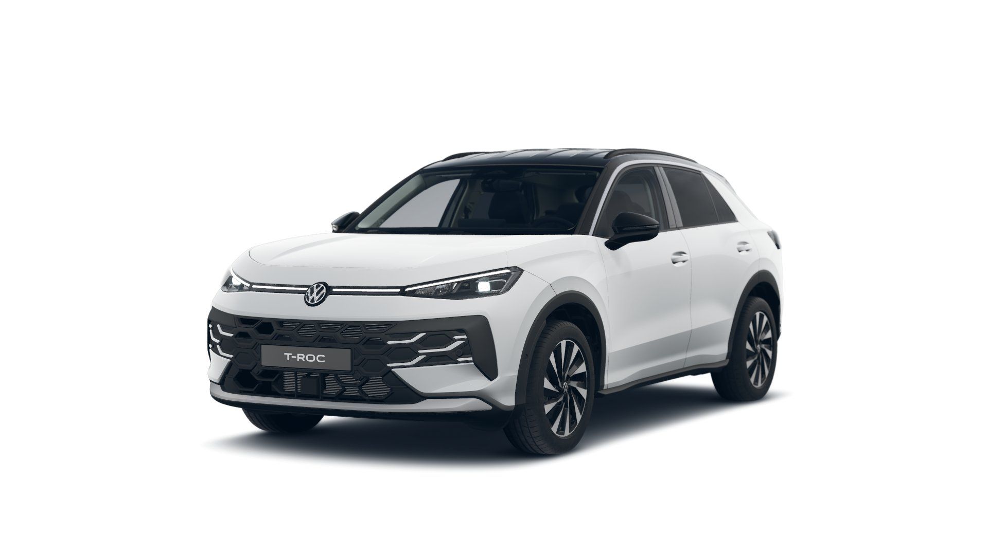 Volkswagen T-Roc, Life 1,5 eTSI 110kw 7DSG