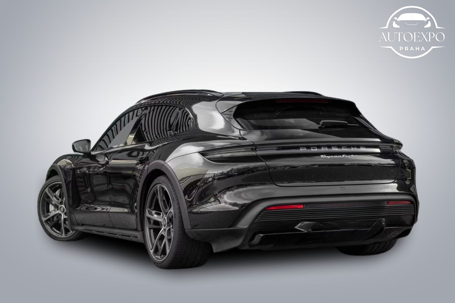 Porsche Taycan, Turbo Cross Turismo - fotka 3