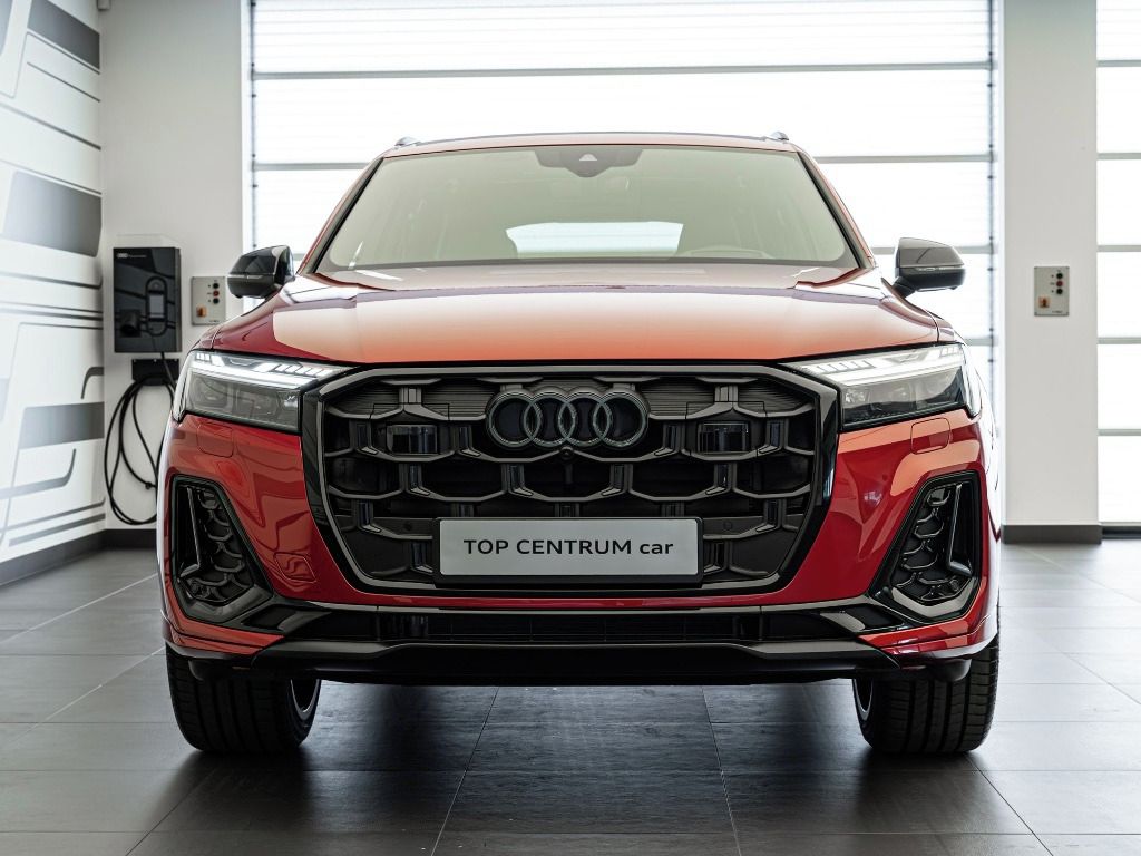 Audi Q7, SUV 50 TDI quattro - fotka 2