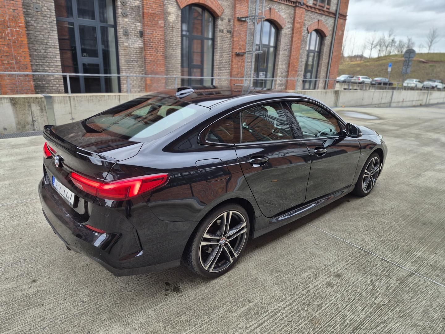 BMW Řada 2, 218i Gran Coupé M Sport - fotka 5