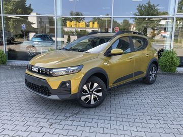 TCe 110 Stepway Expression