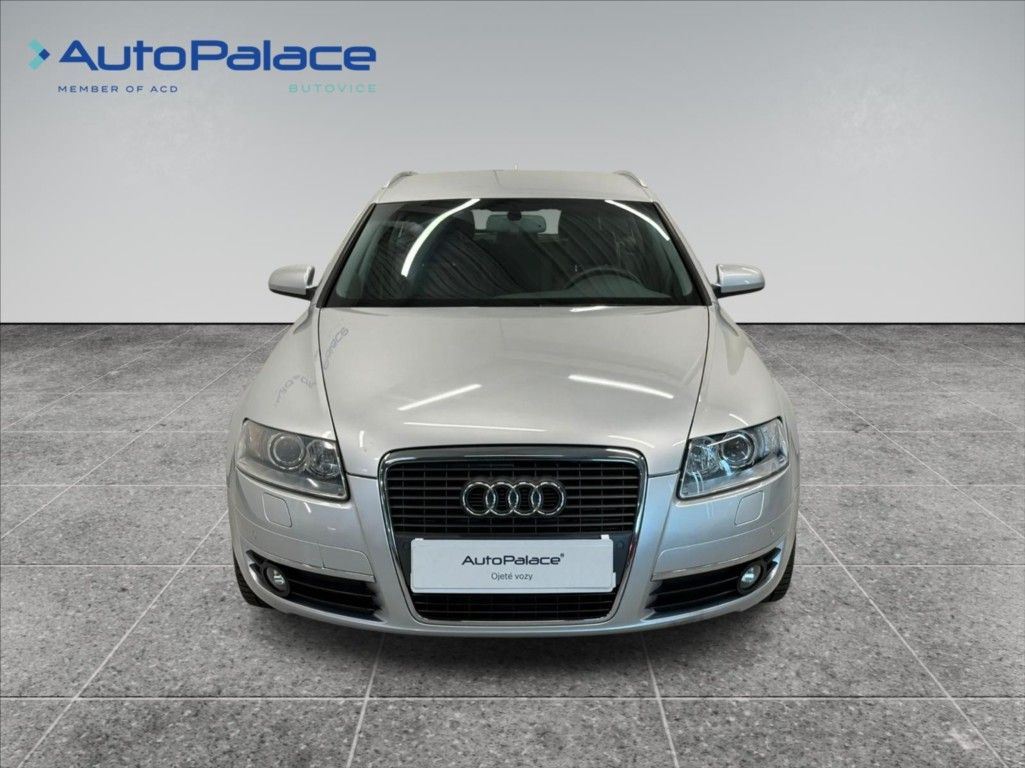 Audi A6 Avant, 2,8 i V6 AUT PRAVIDELNÝ SERVIS - fotka 2