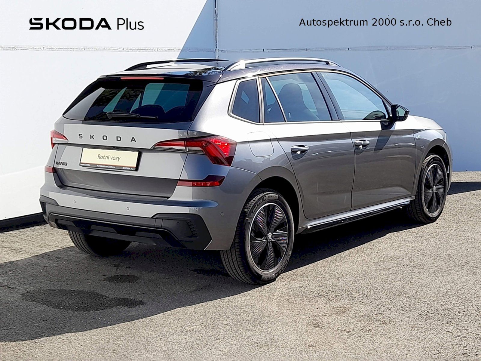 Škoda Kamiq, Monte Carlo 1.0TSI 85kW 7AP - fotka 2