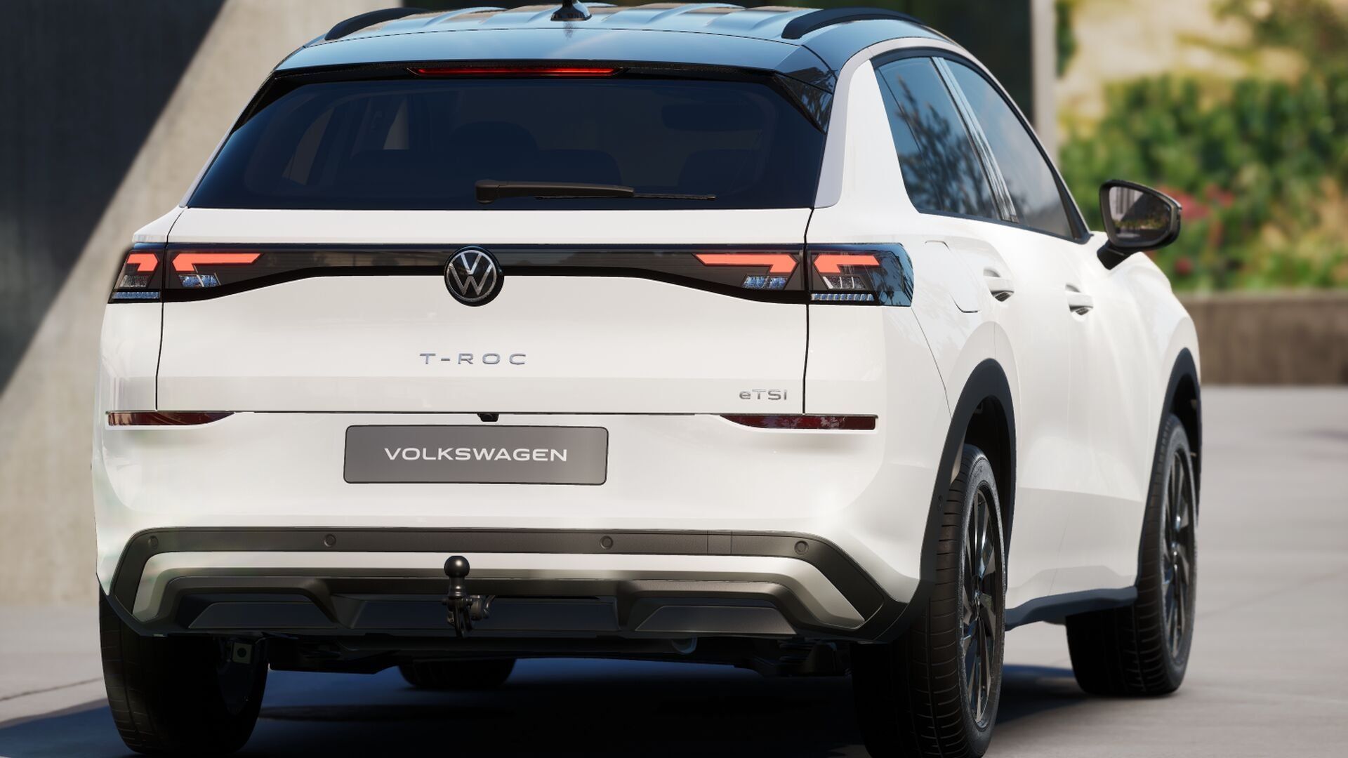 Volkswagen T-Roc - fotka 5