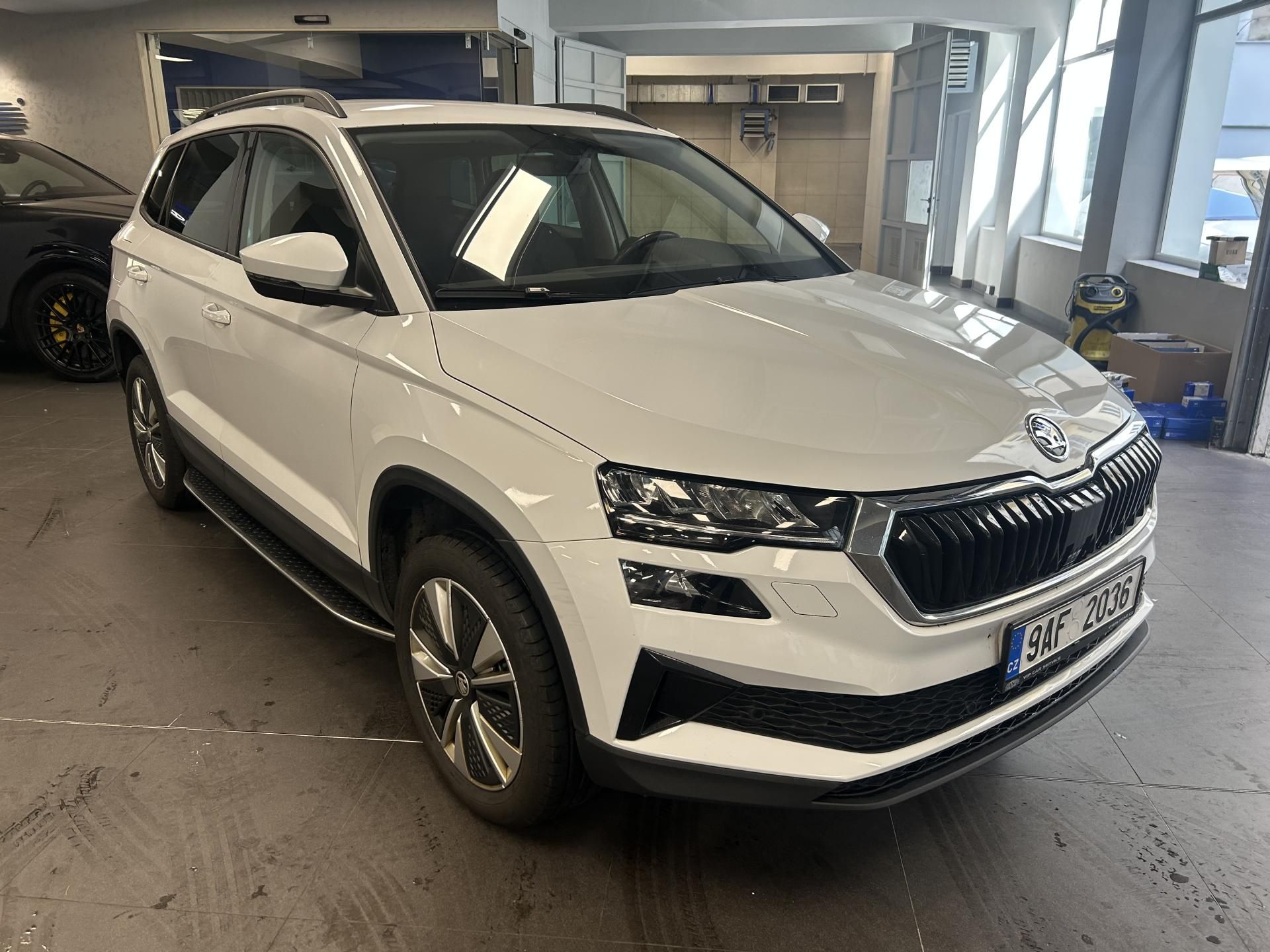 Škoda Karoq, 2.0TDi DSG Style Plus LED