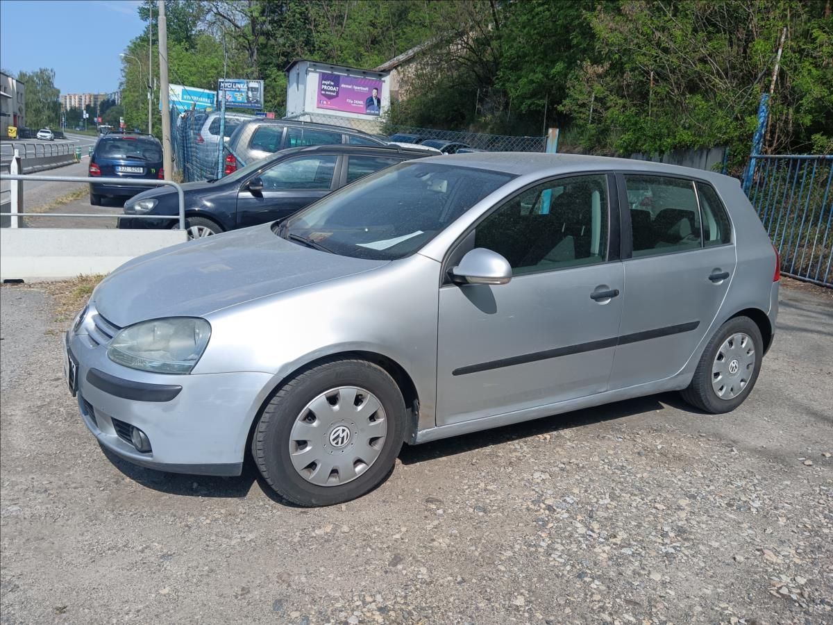 Volkswagen Golf, 1,4 i - fotka 5