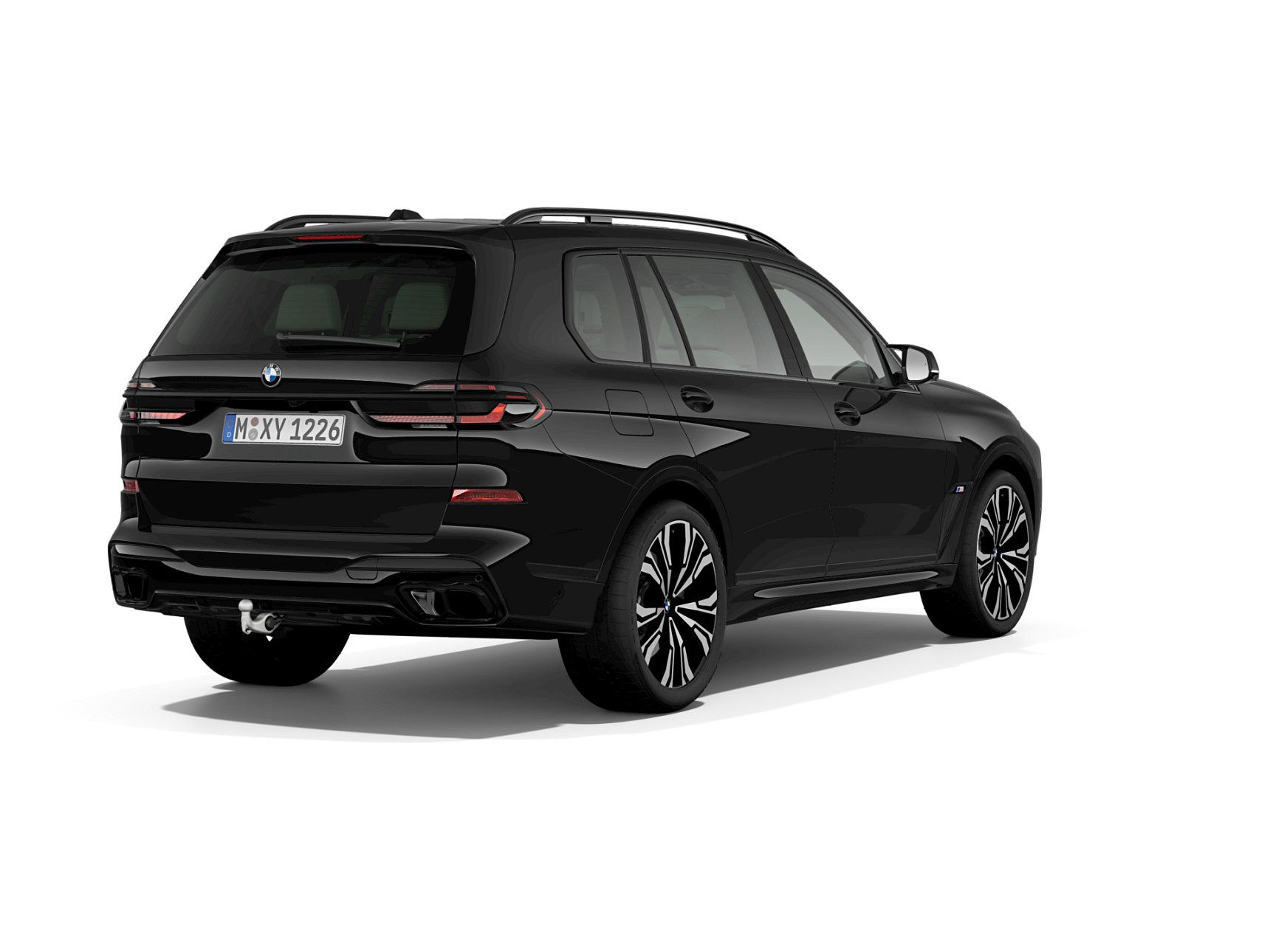 BMW X7 - fotka 2