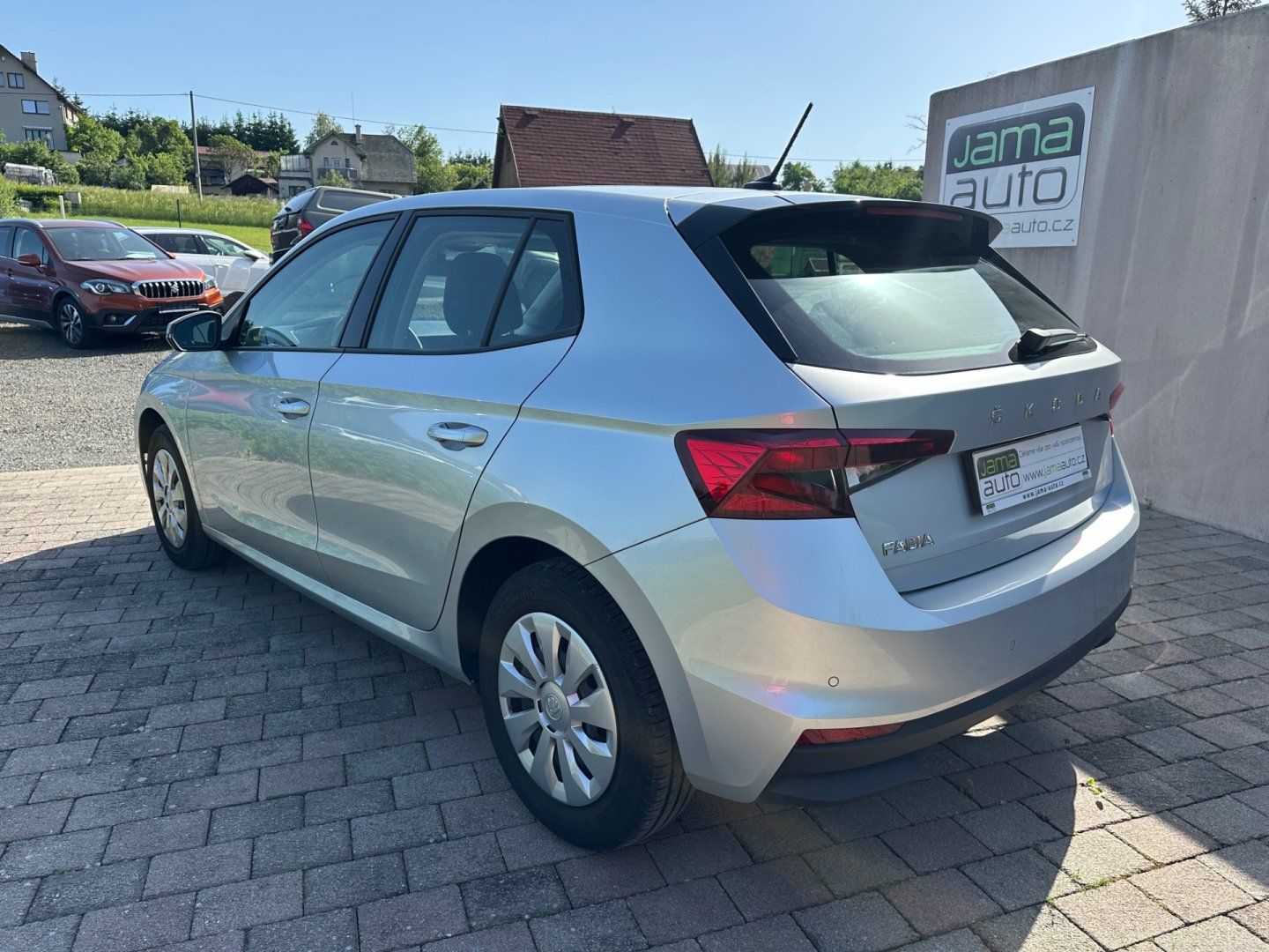 Škoda Fabia, 1,0MPI 48kW ACTIVE+ 1.MAJITEL - fotka 6