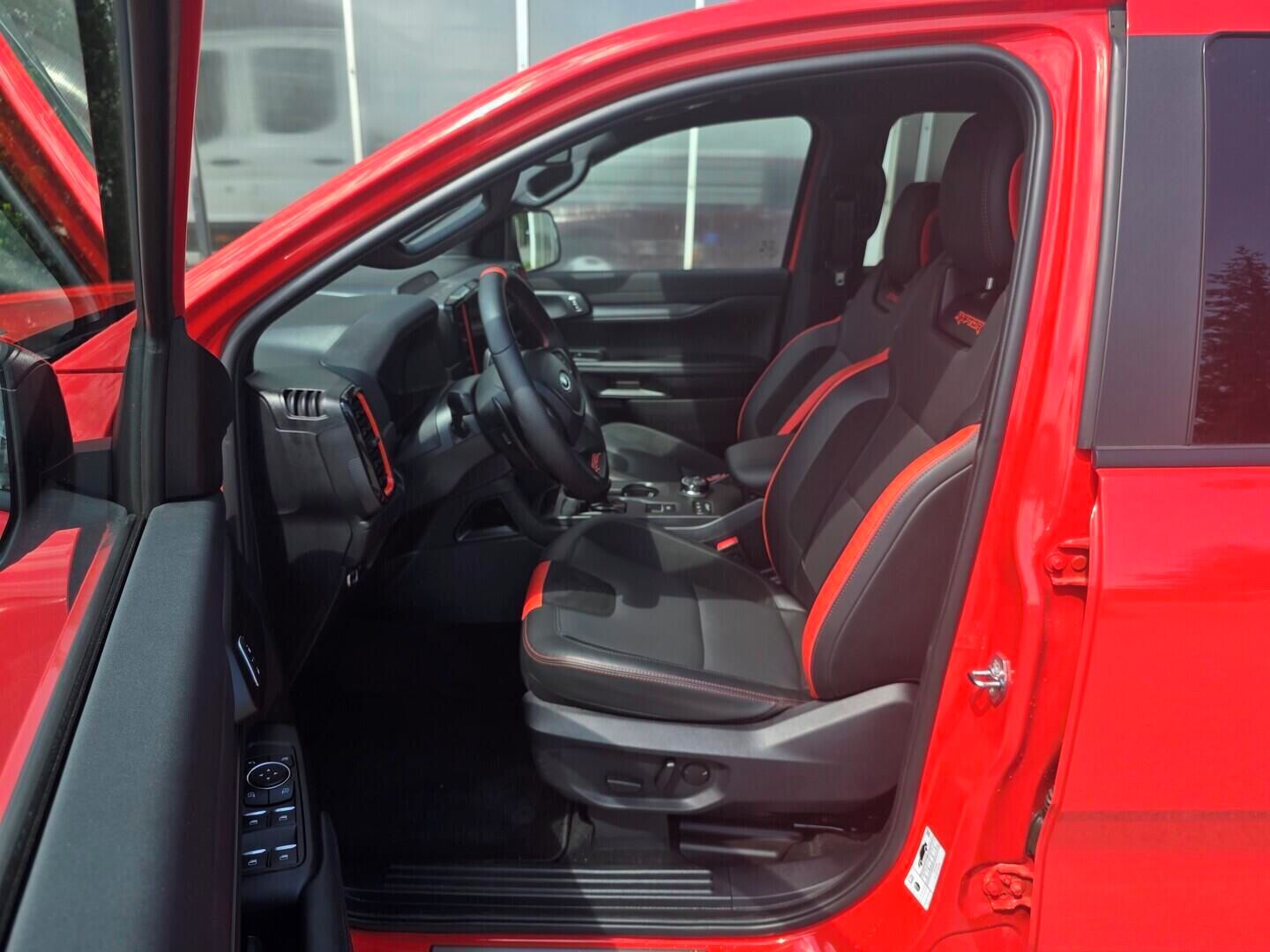 Ford Ranger, Raptor Double Cab 3,0 EcoBoost - fotka 5