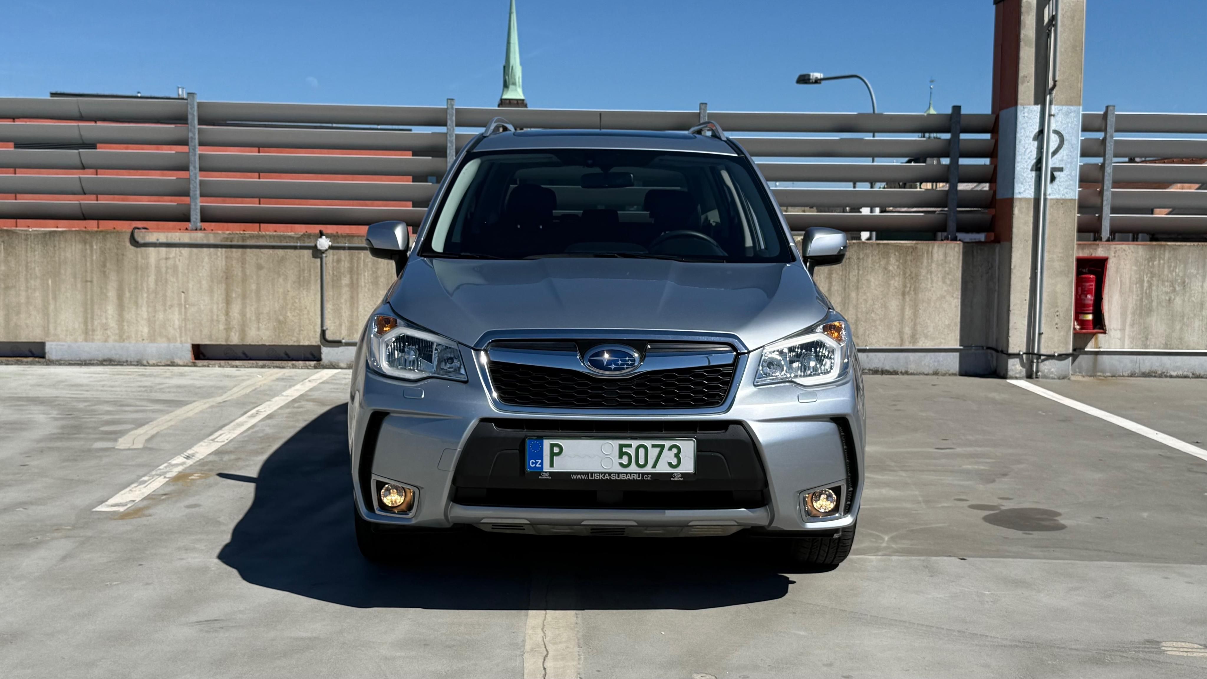 Subaru Forester, XT 2.0 AWD AUTOMAT 53604 km